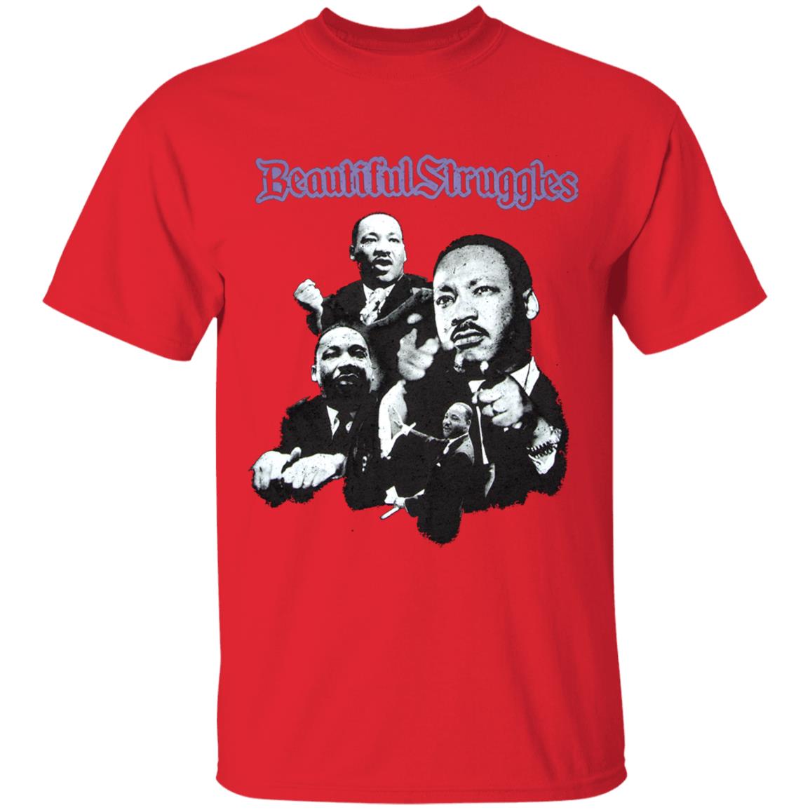 Beautiful Struggles T Shirt Us Soccer Beautiful Strugglest Shirt Hoodie Sweatshirt I Have A Dream T Shirt - Teechipus