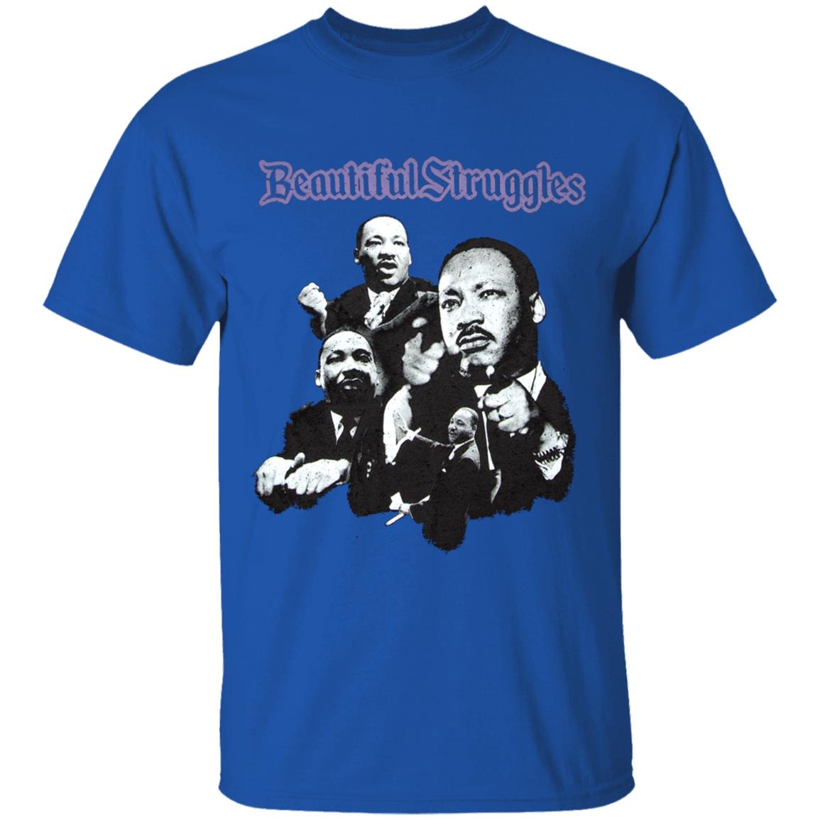 Beautiful Struggles T Shirt Us Soccer Beautiful Strugglest Shirt Hoodie Sweatshirt I Have A Dream T Shirt - Teechipus