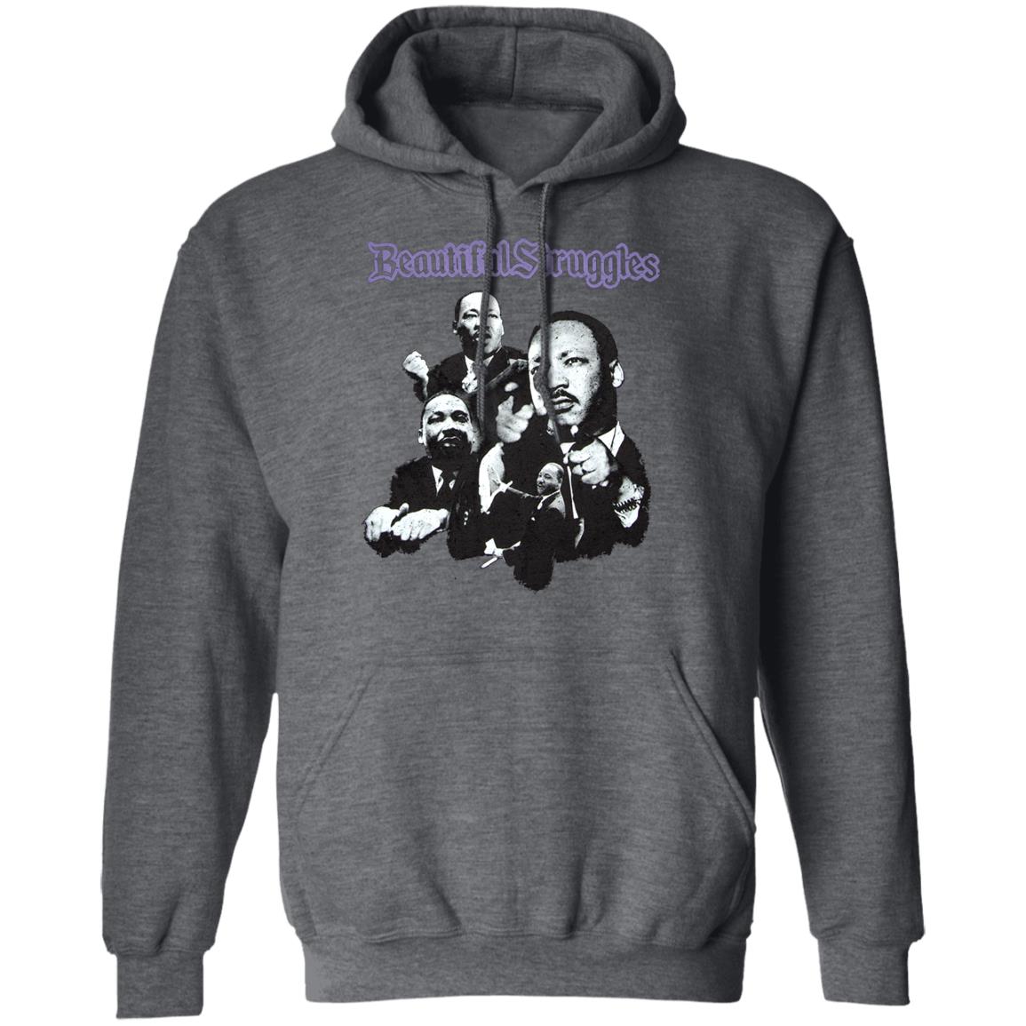 Beautiful Struggles T Shirt Us Soccer Beautiful Strugglest Shirt Hoodie Sweatshirt I Have A Dream T Shirt - Teechipus