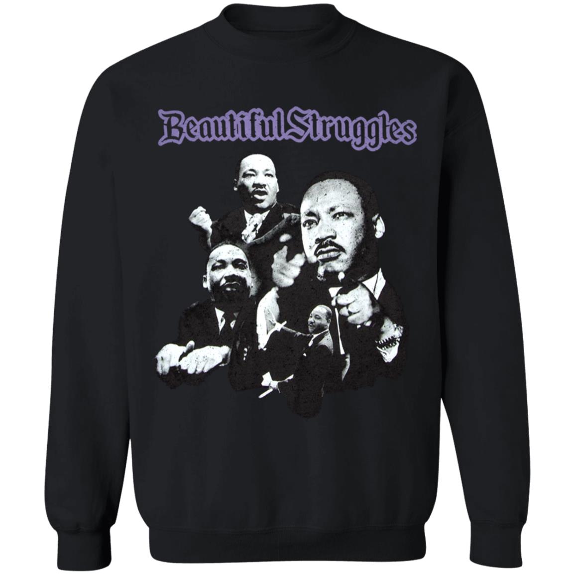 Beautiful Struggles T Shirt Us Soccer Beautiful Strugglest Shirt Hoodie Sweatshirt I Have A Dream T Shirt - Teechipus
