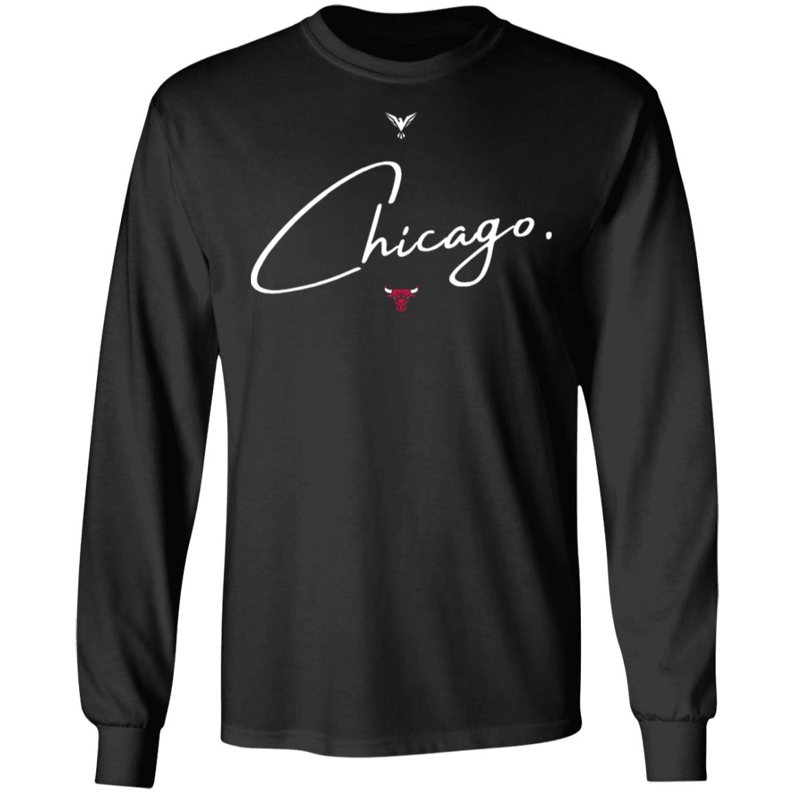 Aawol Chicago Bulls T Shirt Chicago Shirt Aawol Chicago Bulls T Shirt Hoodie Sweatshirt - Teechipus