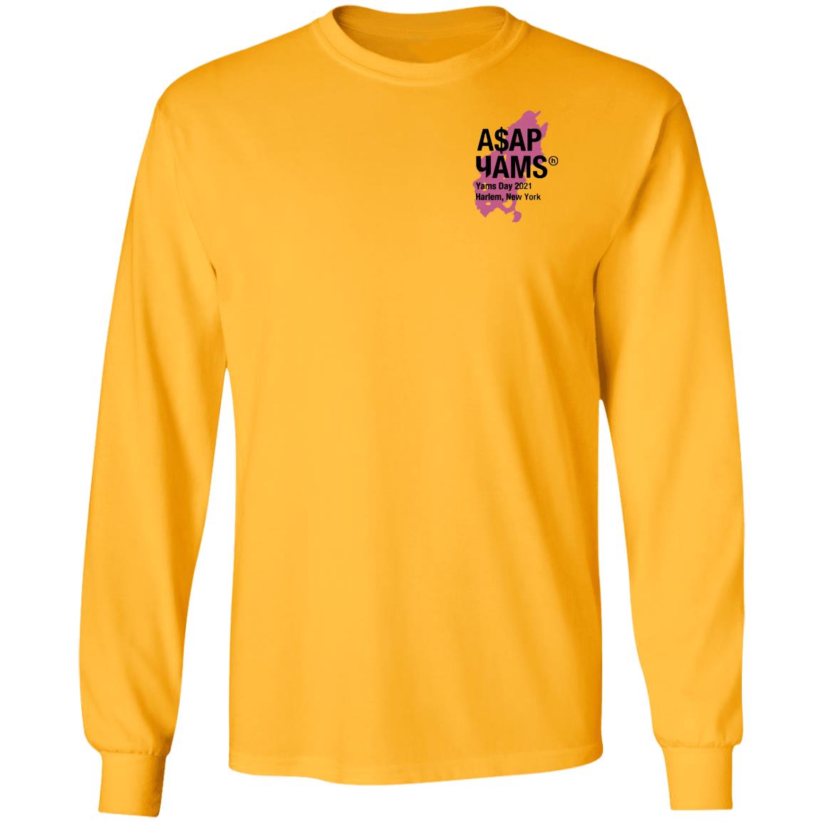 Yams Day Merch Hidden Yams Day T-Shirt Yams Day 2021 Merch Shirt Hoodie Sweatshirt Yams Day Merch Store Apparel - Teechipus