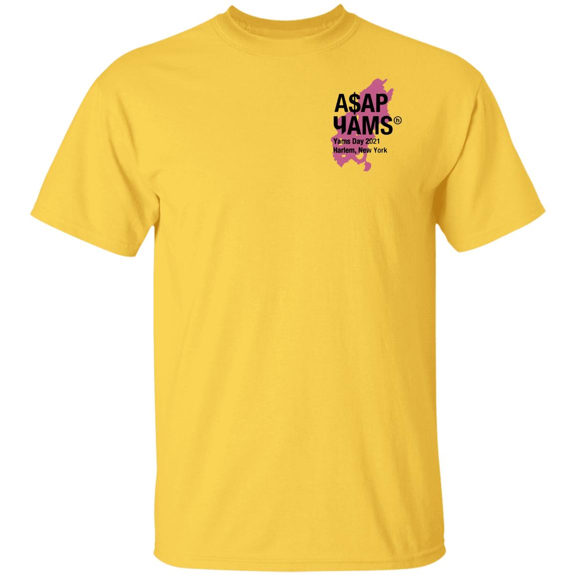 Yams Day Merch Hidden Yams Day T-Shirt Yams Day 2021 Merch Shirt Hoodie Sweatshirt Yams Day Merch Store Apparel - Teechipus