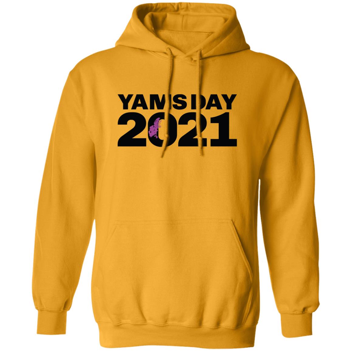 Yams Day 2021 Merch Shirt Yams Day Merch Store Apparel Hoodie Sweatshirt - Teechipus