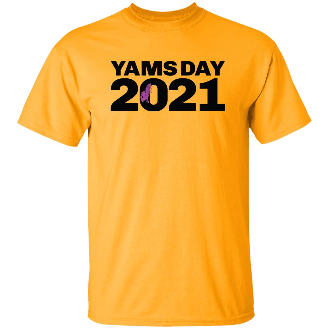 Yams Day 2021 Merch Shirt Yams Day Merch Store Apparel Hoodie Sweatshirt - Teechipus