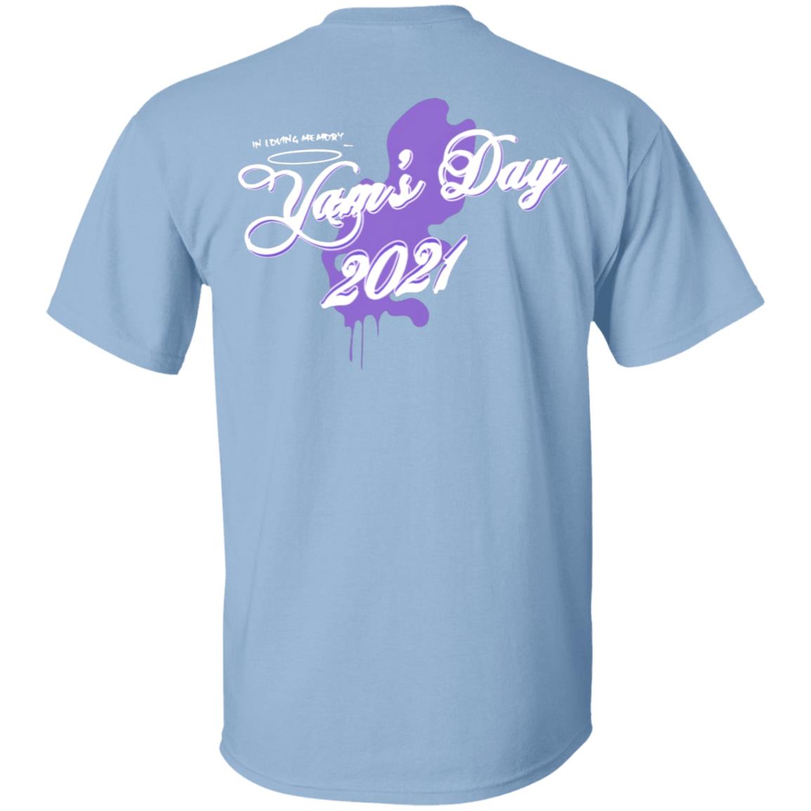 Yams Day Merch Psychworld Loving Memory Hoodie Yams Day 2021 Merch Shirt Hoodie Sweatshirt Yams Day Merch Store Apparel - Teechipus