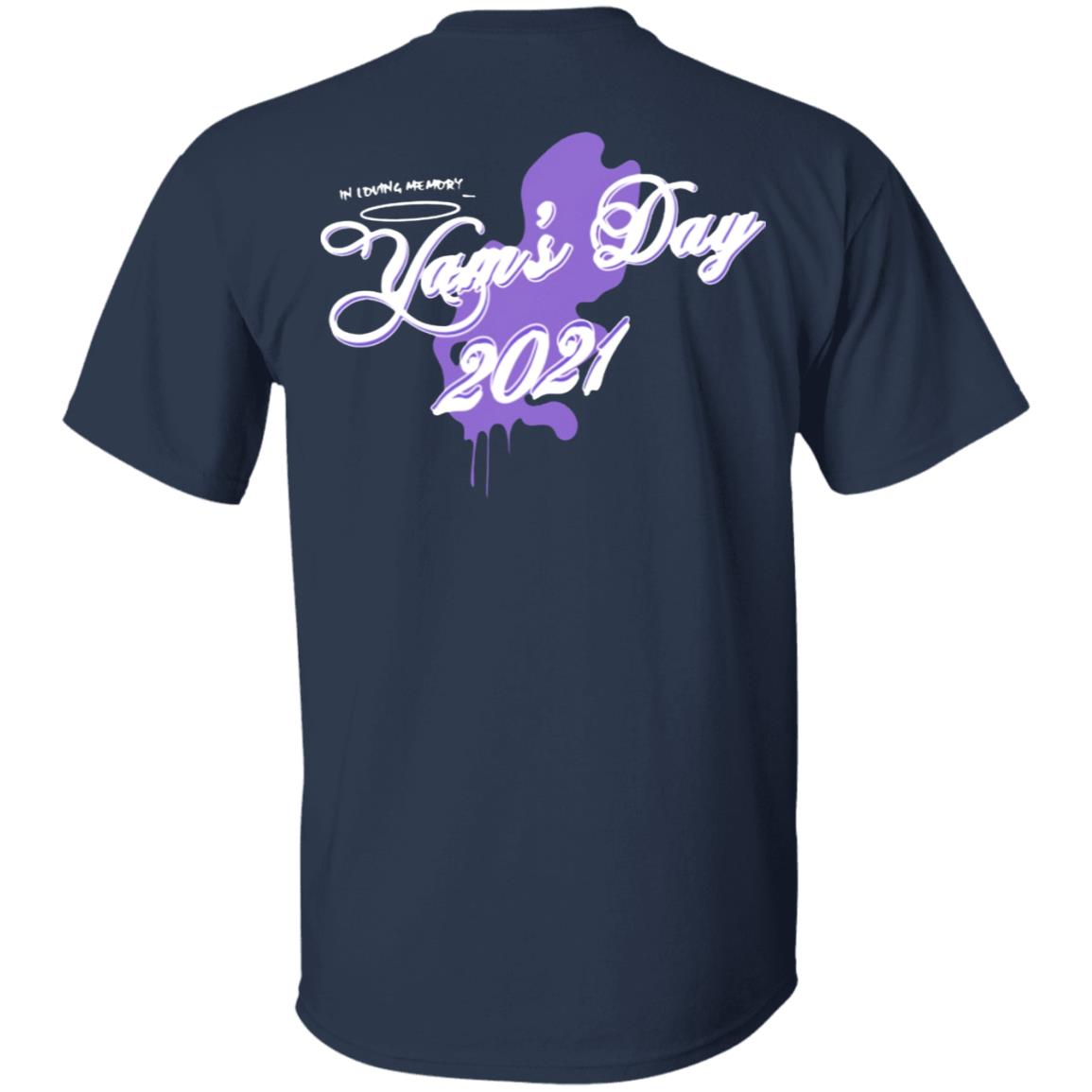 Yams Day Merch Psychworld Loving Memory Hoodie Yams Day 2021 Merch Shirt Hoodie Sweatshirt Yams Day Merch Store Apparel - Teechipus