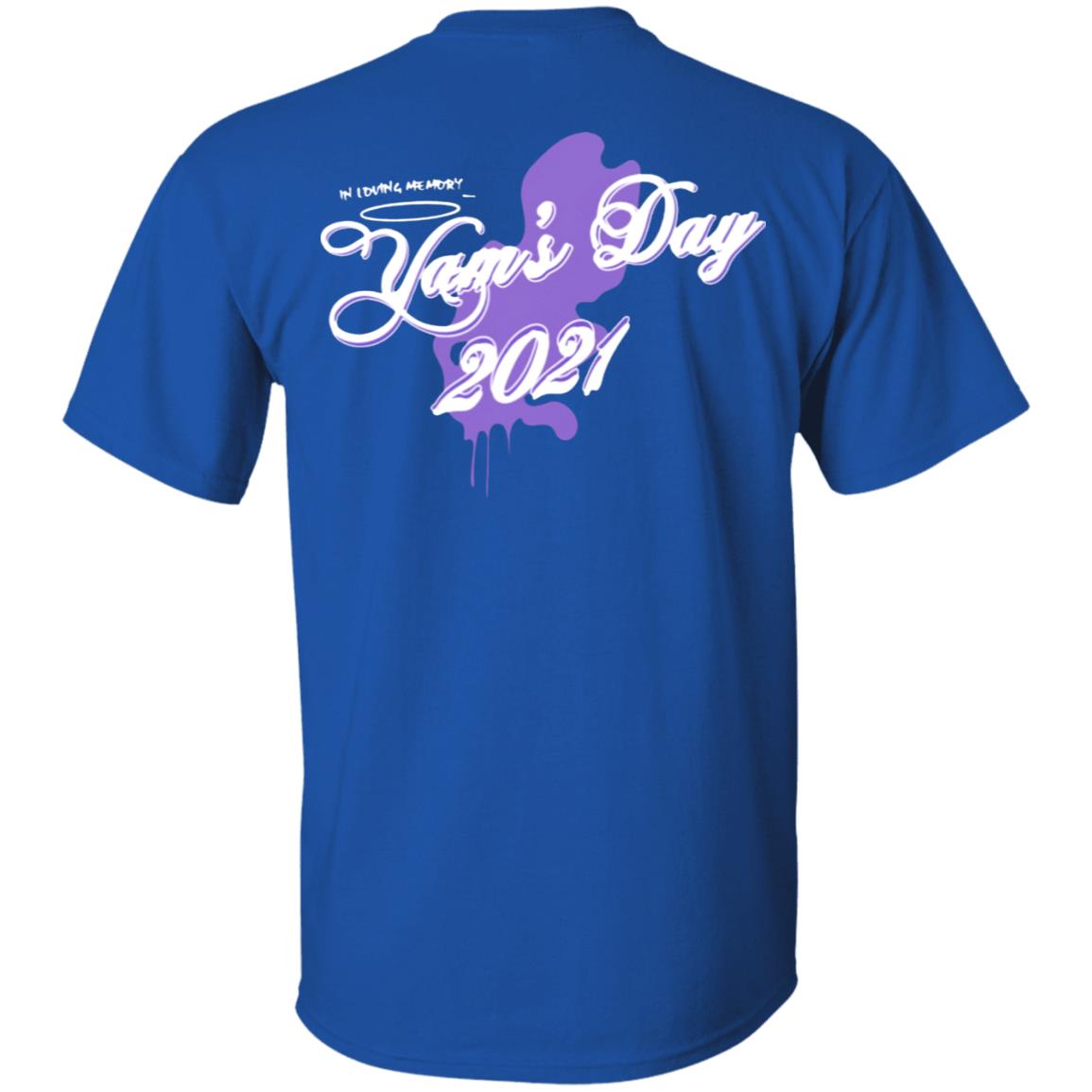 Yams Day Merch Psychworld Loving Memory Hoodie Yams Day 2021 Merch Shirt Hoodie Sweatshirt Yams Day Merch Store Apparel - Teechipus