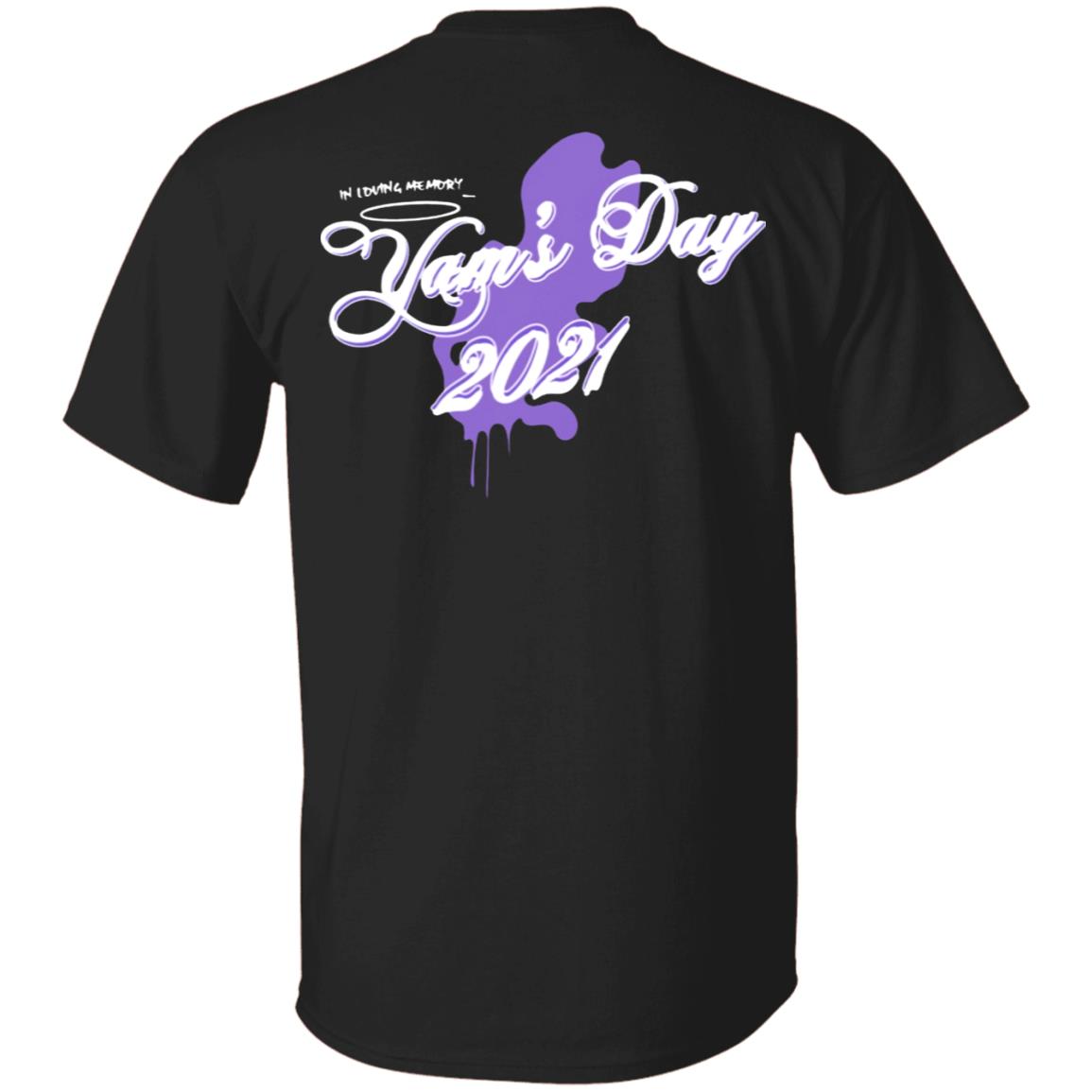 Yams Day Merch Psychworld Loving Memory Hoodie Yams Day 2021 Merch Shirt Hoodie Sweatshirt Yams Day Merch Store Apparel - Teechipus