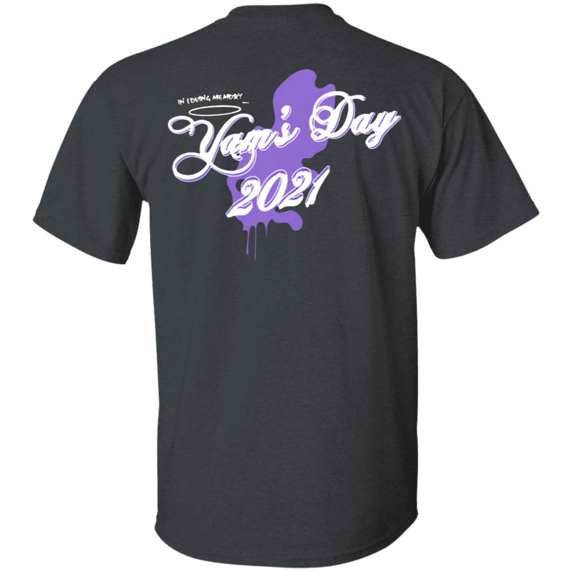 Yams Day Merch Psychworld Loving Memory Hoodie Yams Day 2021 Merch Shirt Hoodie Sweatshirt Yams Day Merch Store Apparel - Teechipus