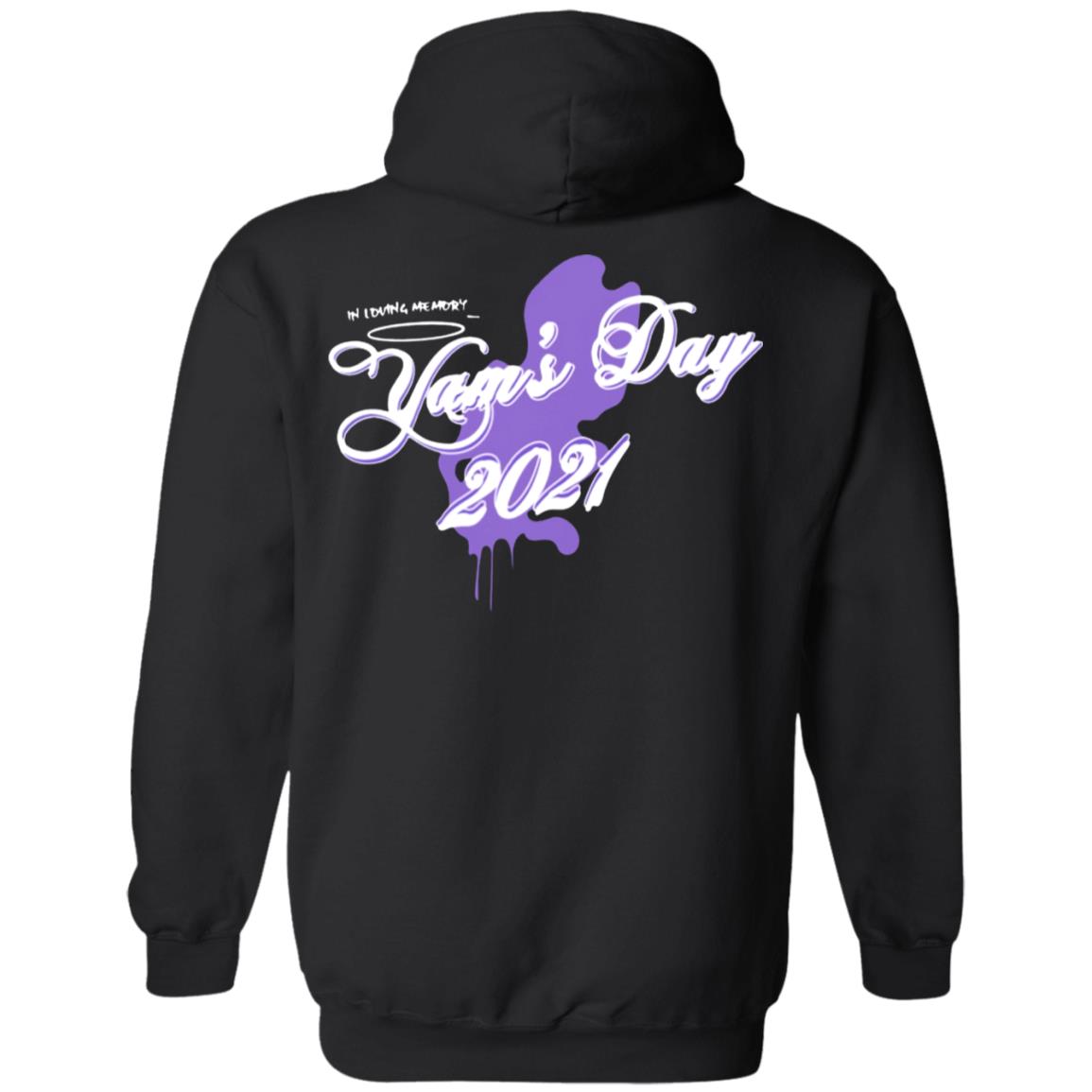 Yams Day Merch Psychworld Loving Memory Hoodie Yams Day 2021 Merch Shirt Hoodie Sweatshirt Yams Day Merch Store Apparel - Teechipus