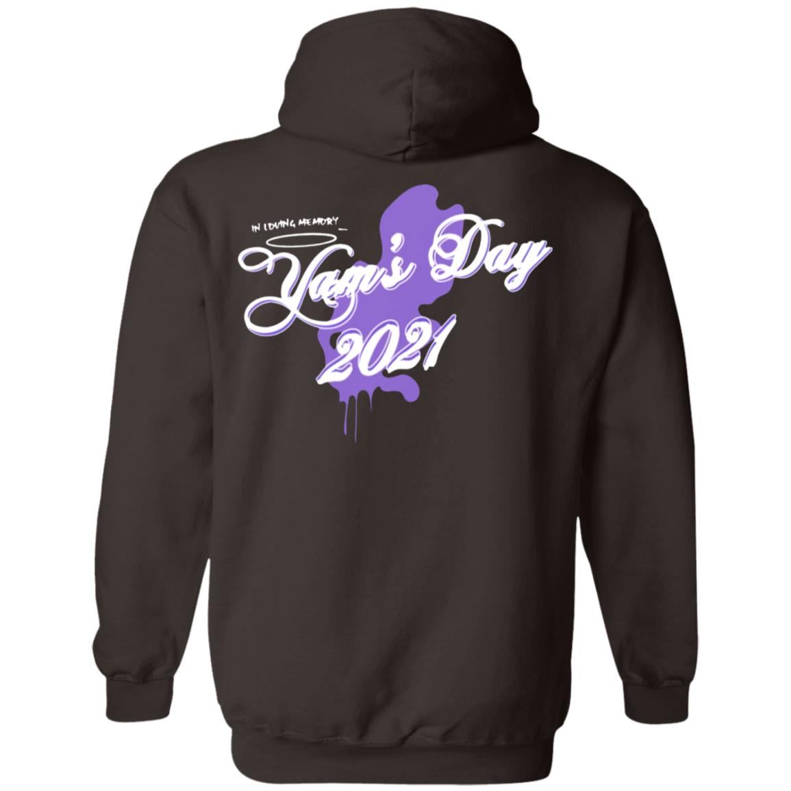Yams Day Merch Psychworld Loving Memory Hoodie Yams Day 2021 Merch Shirt Hoodie Sweatshirt Yams Day Merch Store Apparel - Teechipus