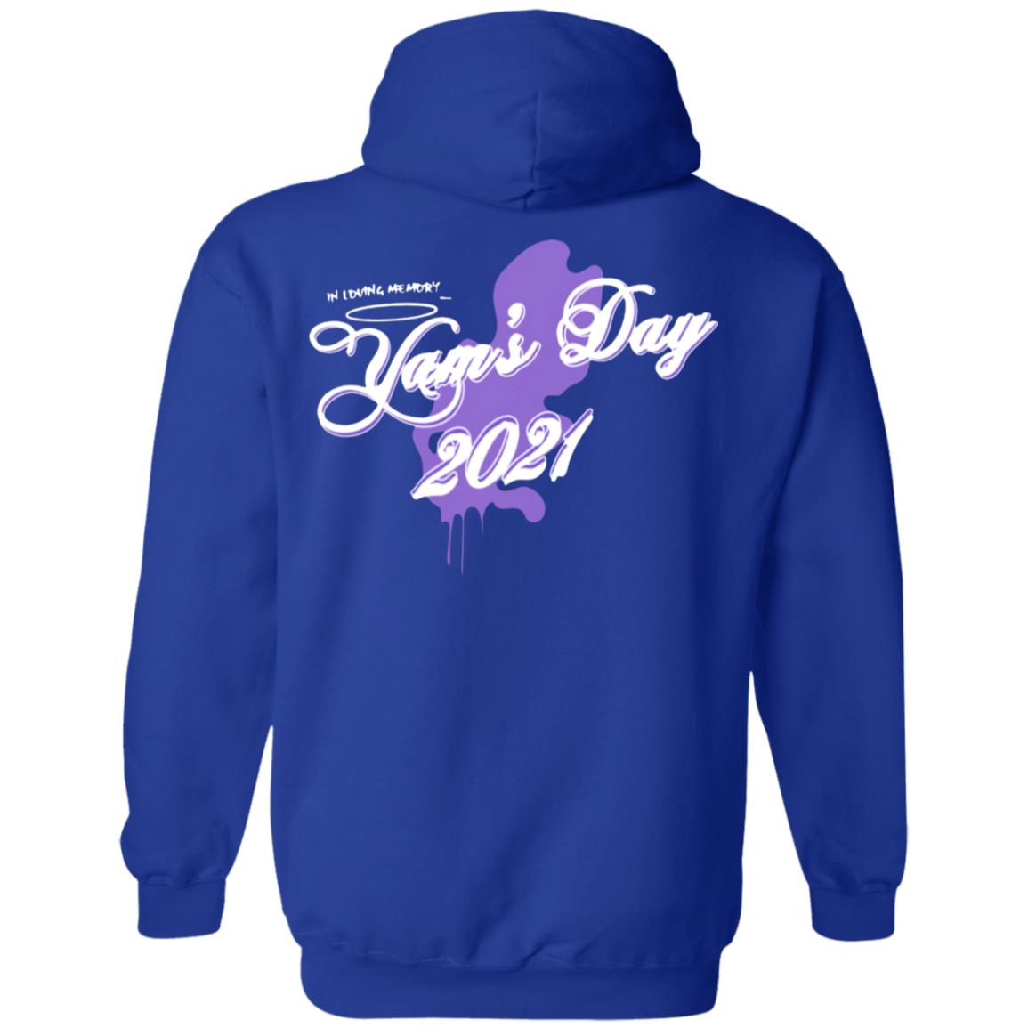 Yams Day Merch Psychworld Loving Memory Hoodie Yams Day 2021 Merch Shirt Hoodie Sweatshirt Yams Day Merch Store Apparel - Teechipus