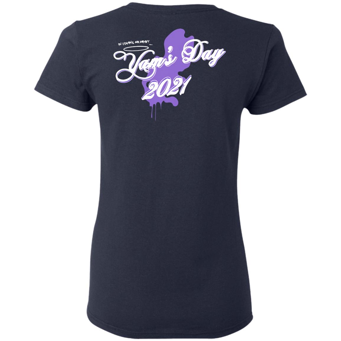 Yams Day Merch Psychworld Loving Memory Hoodie Yams Day 2021 Merch Shirt Hoodie Sweatshirt Yams Day Merch Store Apparel - Teechipus