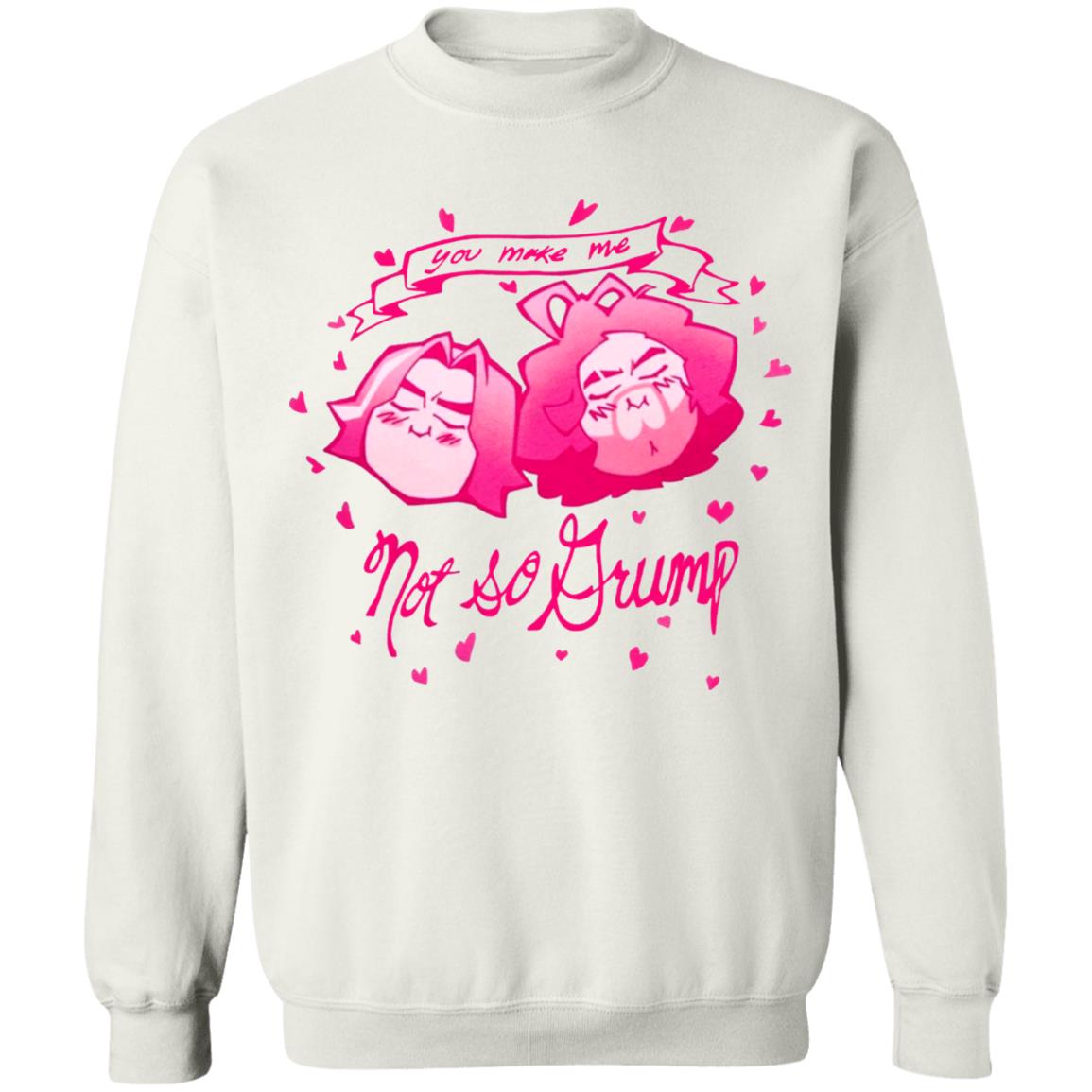 Game Grumps Merch You Make Me Not So Grump T Shirt Game Grumps Merch Baseball T Shirt Valentine’S Day Baseball T Shirt Game Grumps - Teechipus