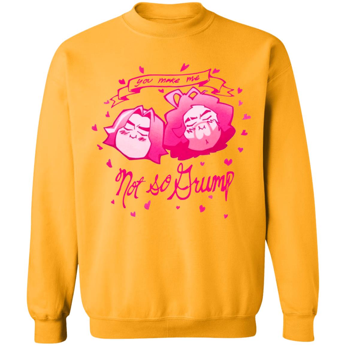 Game Grumps Merch You Make Me Not So Grump T Shirt Game Grumps Merch Baseball T Shirt Valentine’S Day Baseball T Shirt Game Grumps - Teechipus