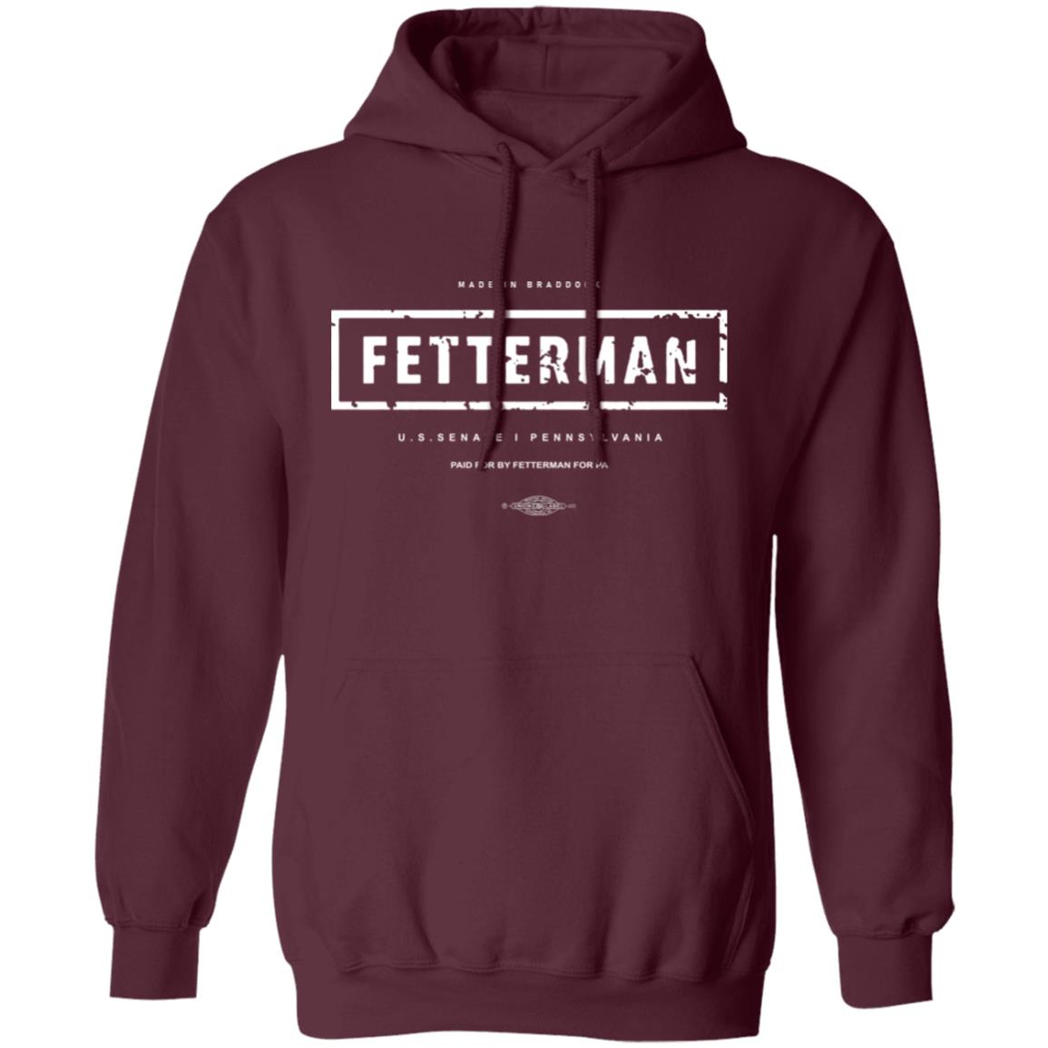 John Fetterman Vintage Merch T Shirt Fetterman Vintage Merch T Shirt - Teechipus