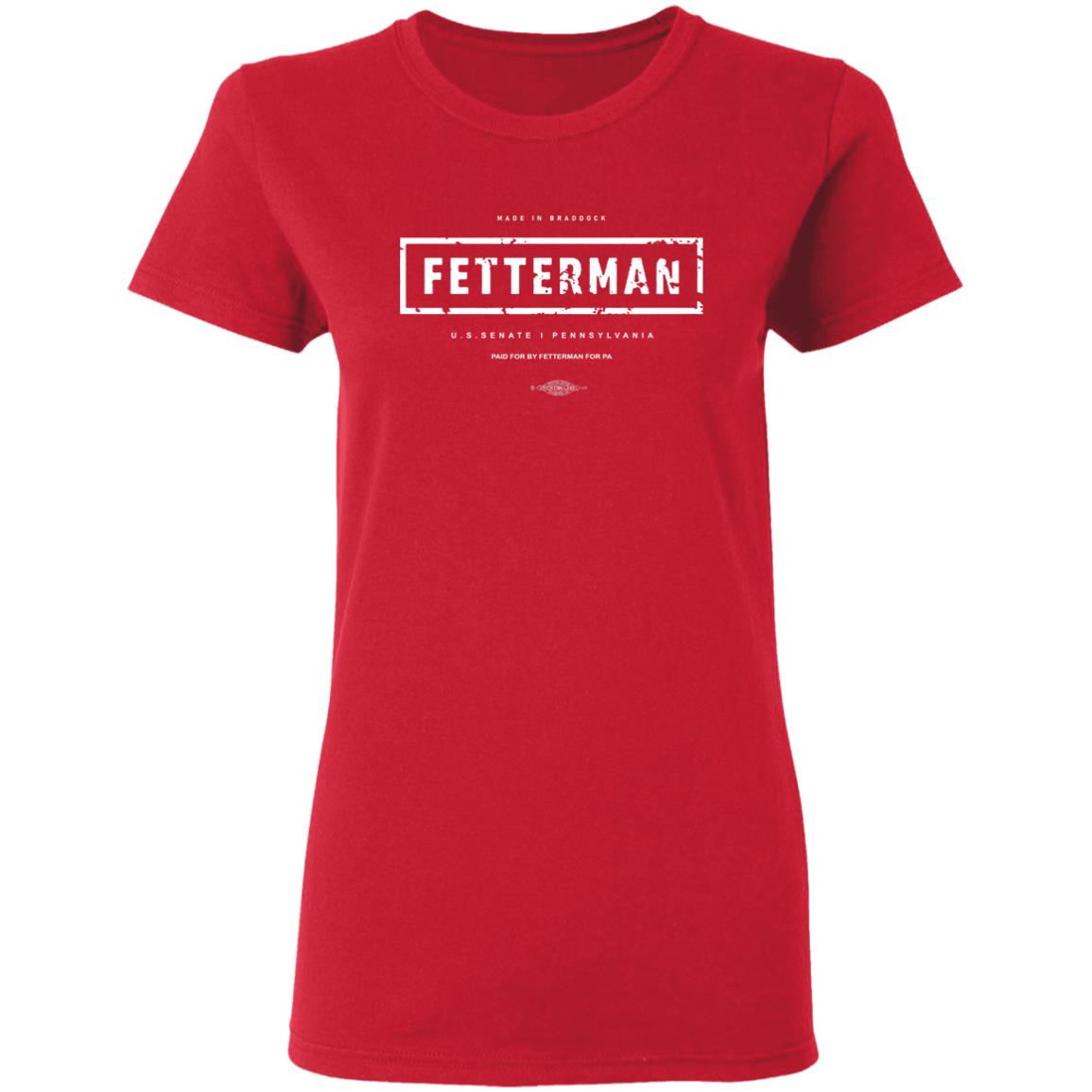 John Fetterman Vintage Merch T Shirt Fetterman Vintage Merch T Shirt - Teechipus