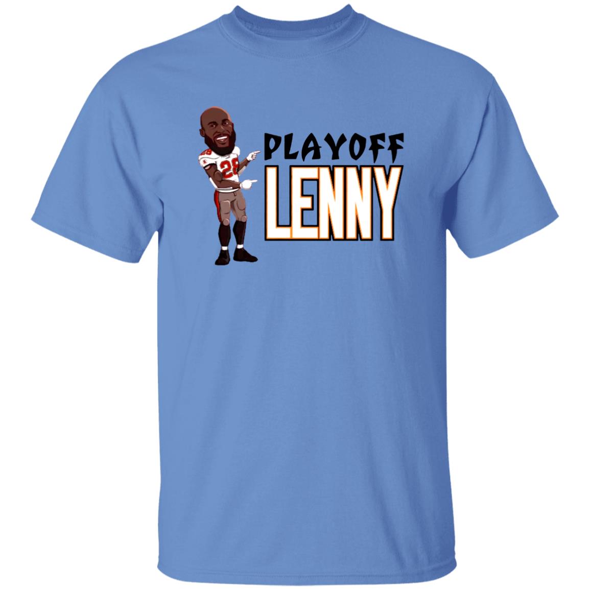 Big Cat Playoff Lenny T Shirt Barstoolbigcat Playoff Lenny T Shirt Playoff Lenny T Shirt From Barstool Sports - Teechipus