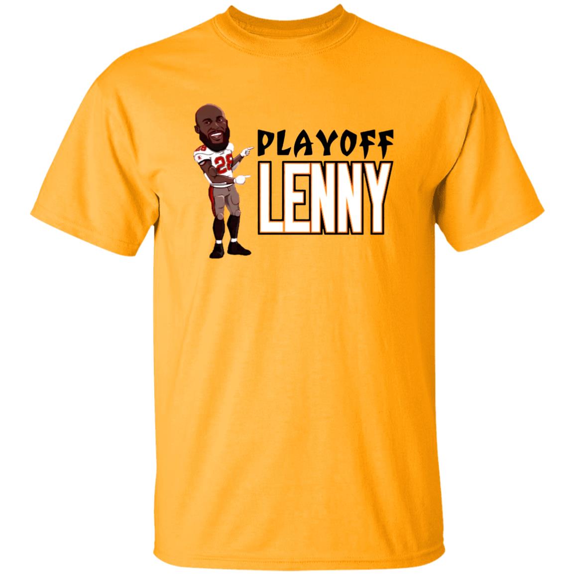 Big Cat Playoff Lenny T Shirt Barstoolbigcat Playoff Lenny T Shirt Playoff Lenny T Shirt From Barstool Sports - Teechipus