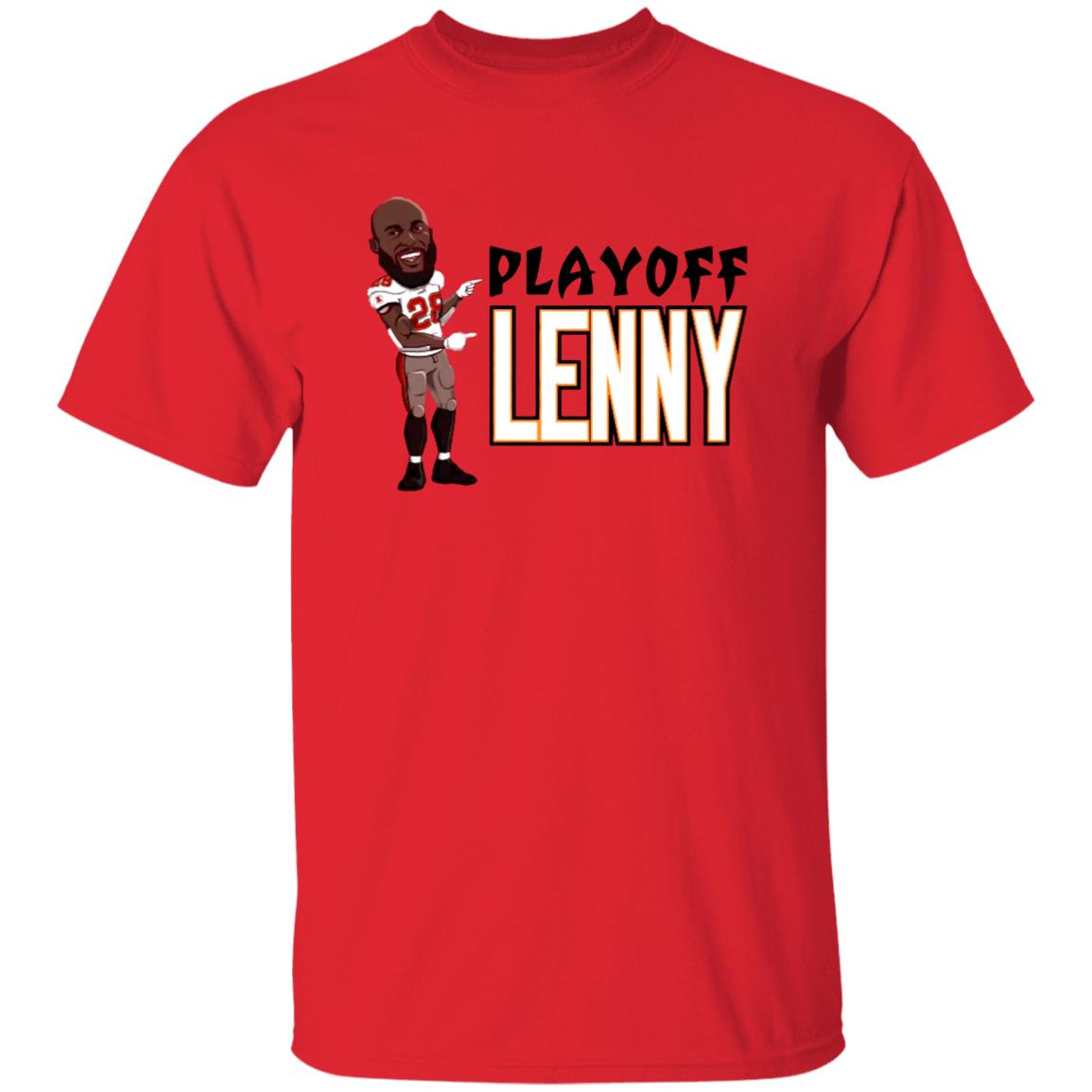 Big Cat Playoff Lenny T Shirt Barstoolbigcat Playoff Lenny T Shirt Playoff Lenny T Shirt From Barstool Sports - Teechipus