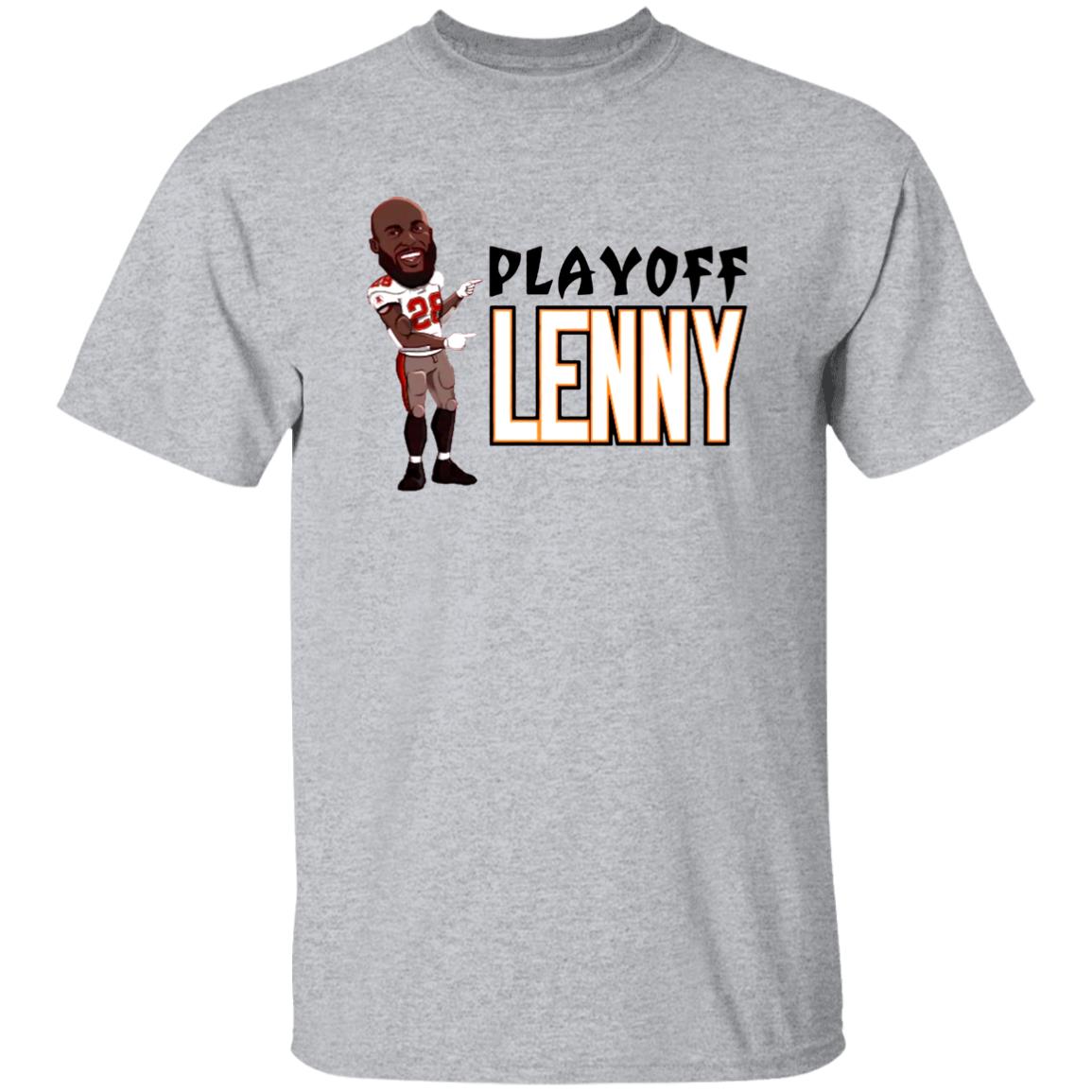 Big Cat Playoff Lenny T Shirt Barstoolbigcat Playoff Lenny T Shirt Playoff Lenny T Shirt From Barstool Sports - Teechipus
