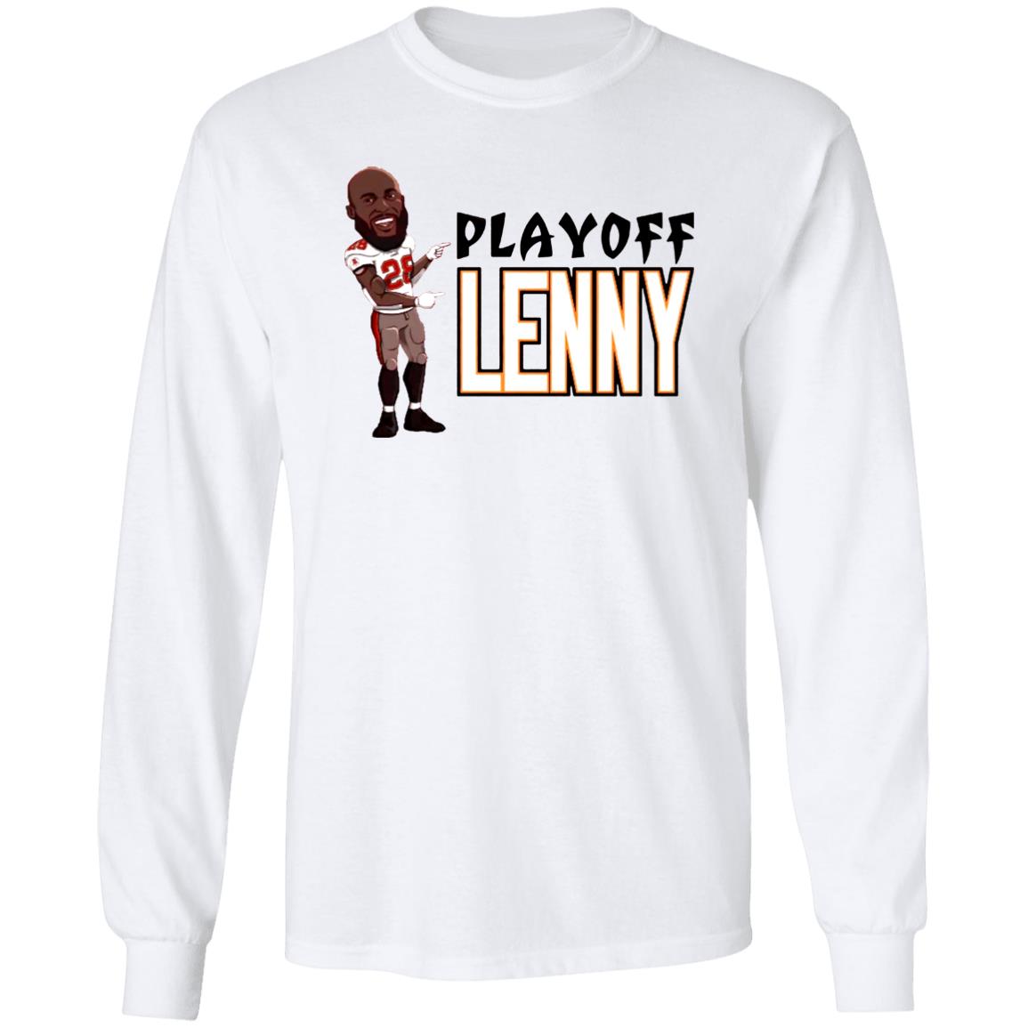 Big Cat Playoff Lenny T Shirt Barstoolbigcat Playoff Lenny T Shirt Playoff Lenny T Shirt From Barstool Sports - Teechipus