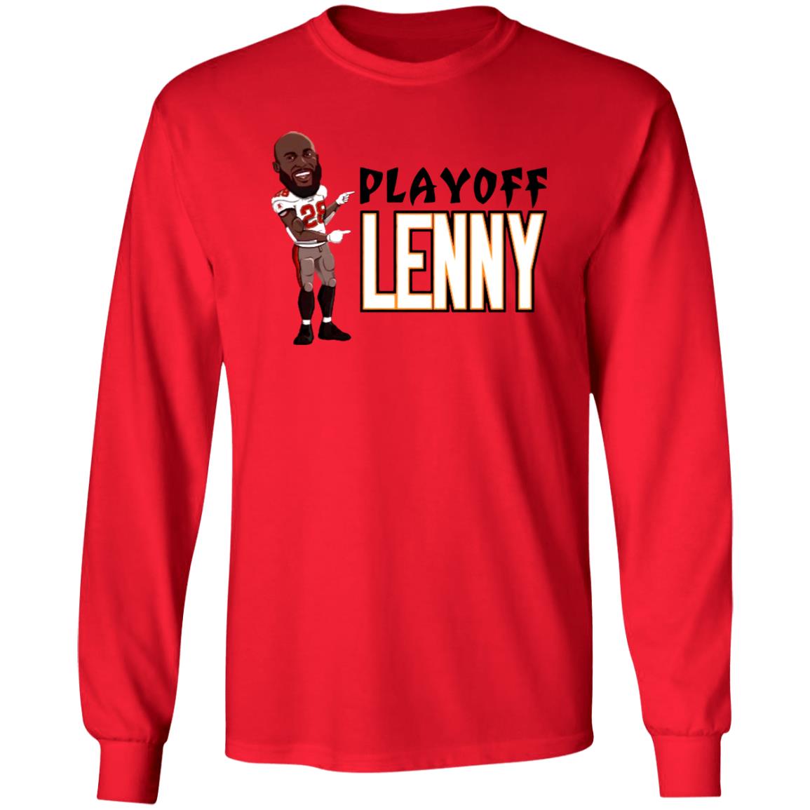 Big Cat Playoff Lenny T Shirt Barstoolbigcat Playoff Lenny T Shirt Playoff Lenny T Shirt From Barstool Sports - Teechipus