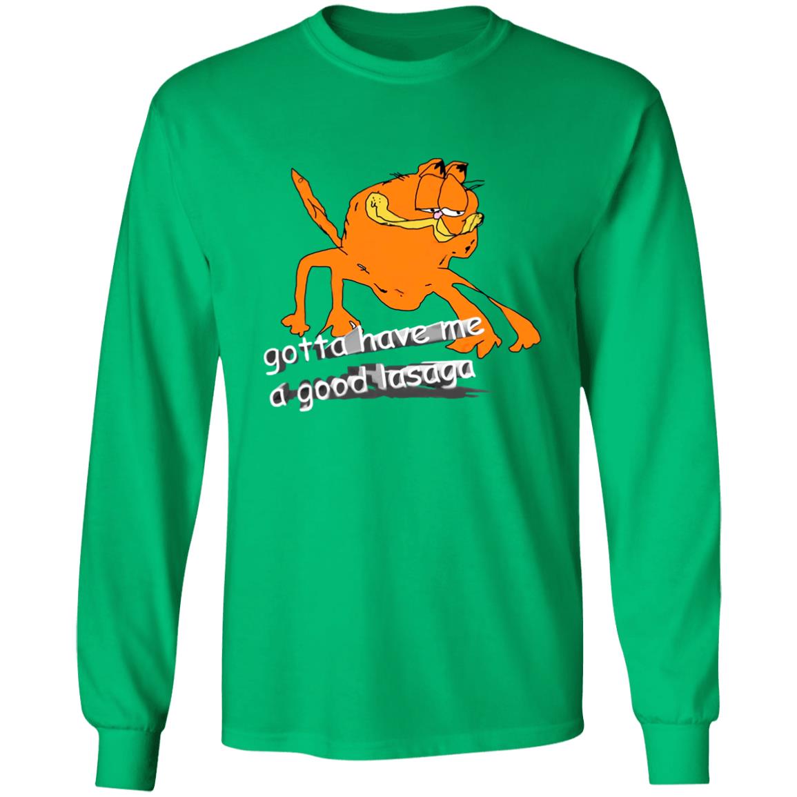 Gotta Have Me A Good Lasaga T Shirt David Szymanski Gotta Have Me Shirt Hoodie Sweatshirt - Teechipus