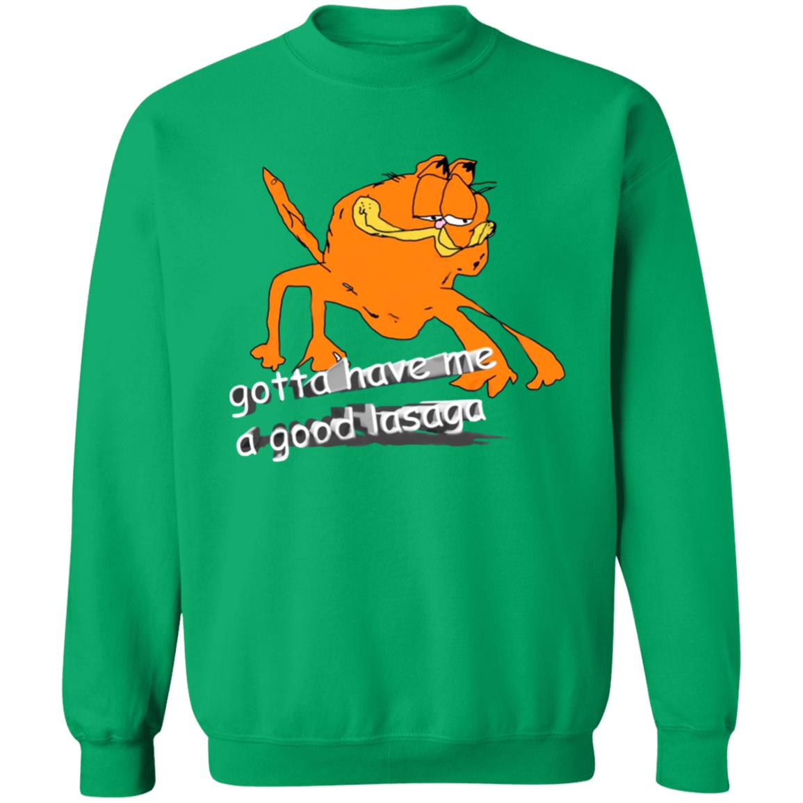 Gotta Have Me A Good Lasaga T Shirt David Szymanski Gotta Have Me Shirt Hoodie Sweatshirt - Teechipus
