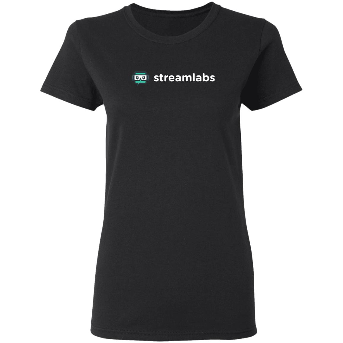 Streamlabs Merch Logo T Shirt Streamlabs Merch T Shirt Hoodie Sweatshirt - Teechipus