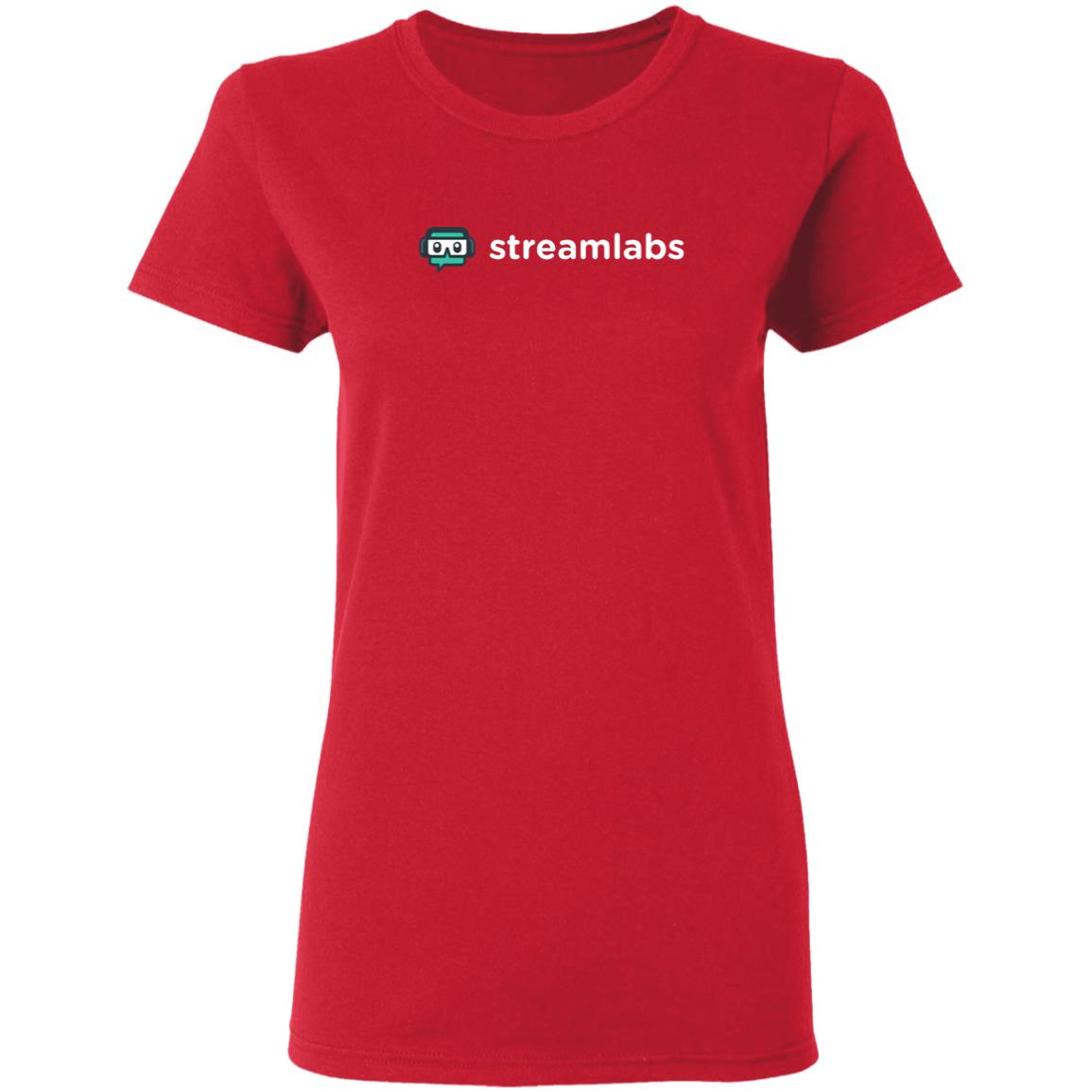 Streamlabs Merch Logo T Shirt Streamlabs Merch T Shirt Hoodie Sweatshirt - Teechipus