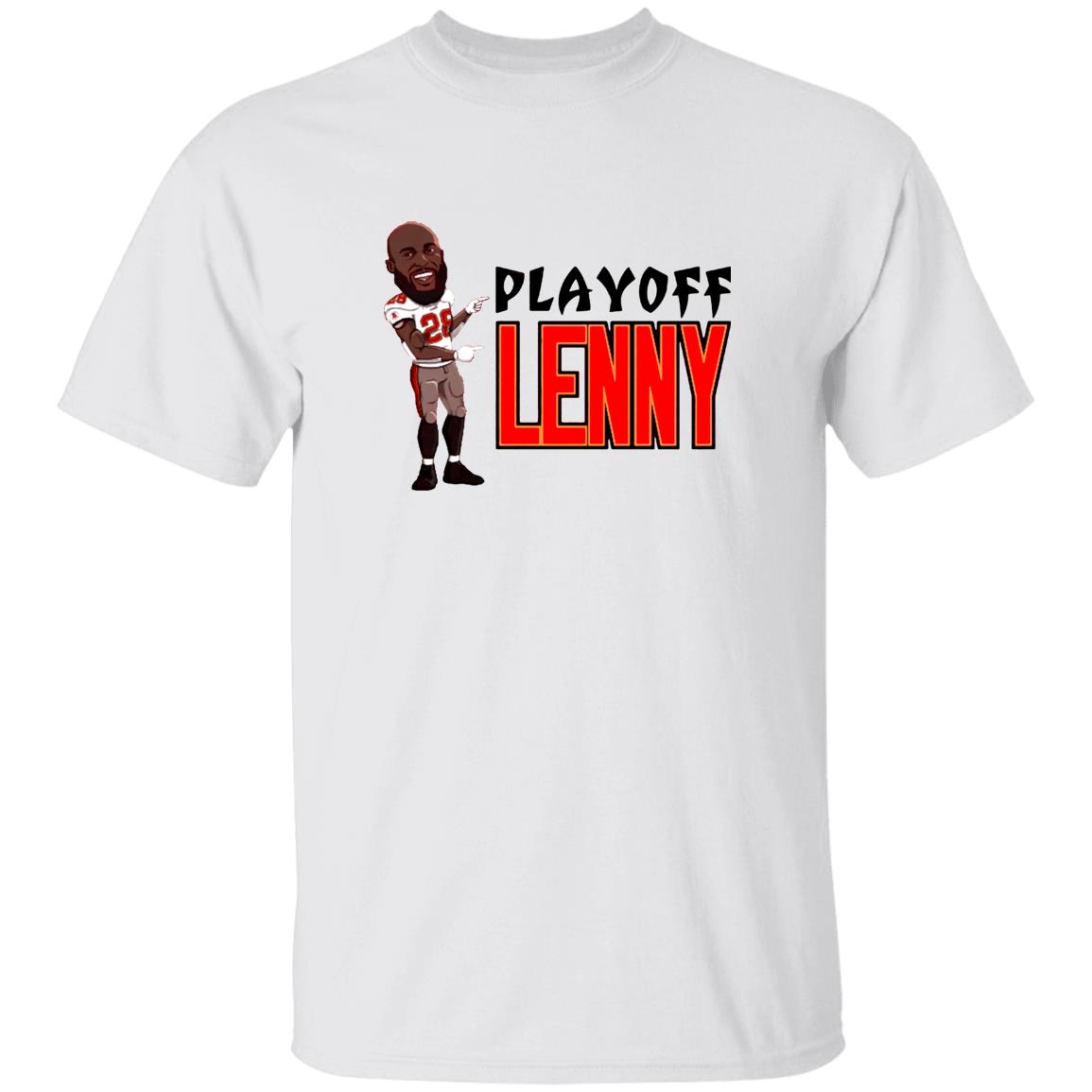 Big Cat Playoff Lenny T Shirt Barstoolbigcat Playoff Lenny T Shirt Playoff Lenny T Shirt From Barstool Sports - Teechipus