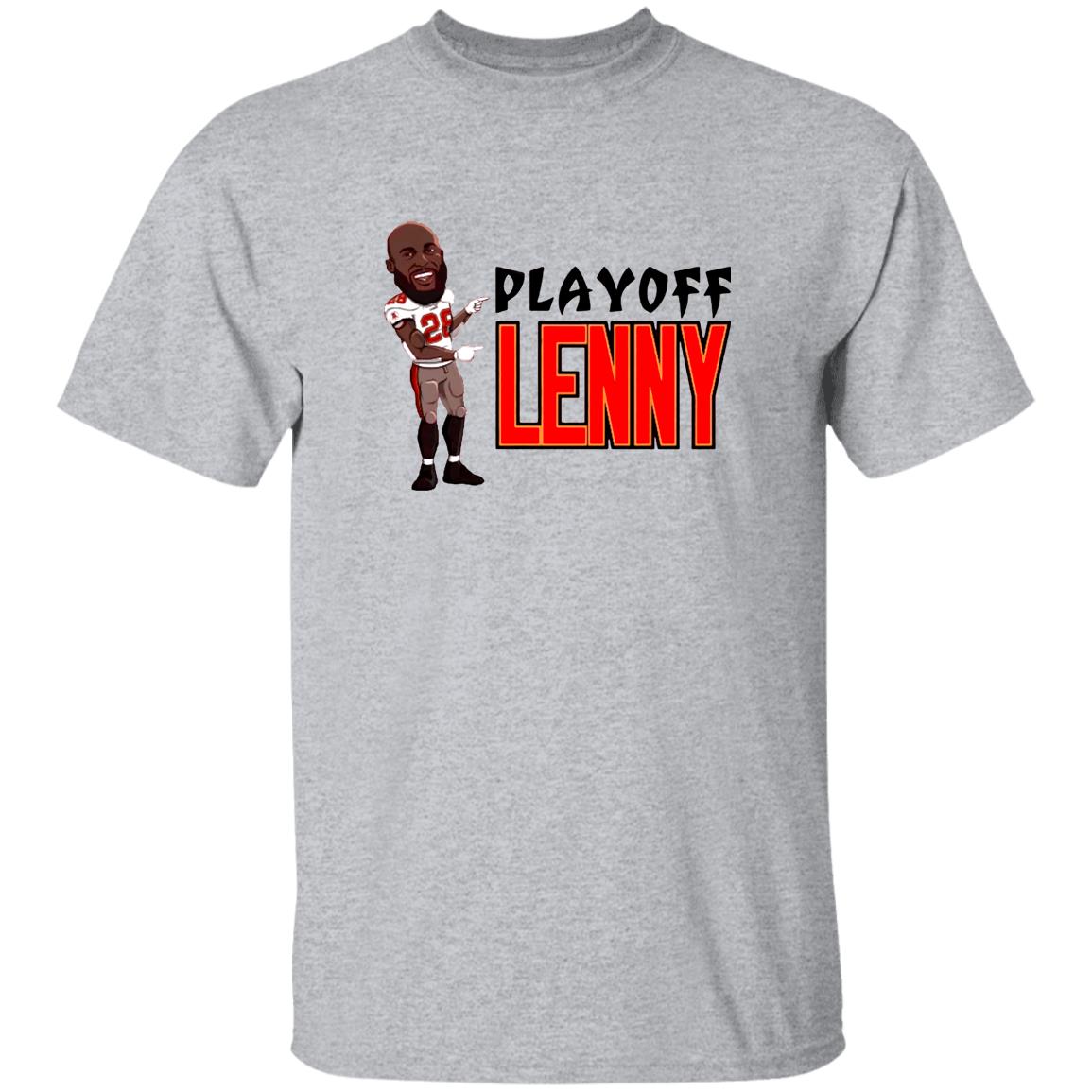 Big Cat Playoff Lenny T Shirt Barstoolbigcat Playoff Lenny T Shirt Playoff Lenny T Shirt From Barstool Sports - Teechipus