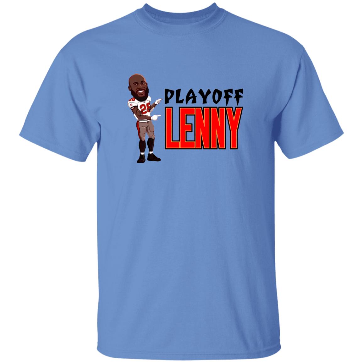 Big Cat Playoff Lenny T Shirt Barstoolbigcat Playoff Lenny T Shirt Playoff Lenny T Shirt From Barstool Sports - Teechipus
