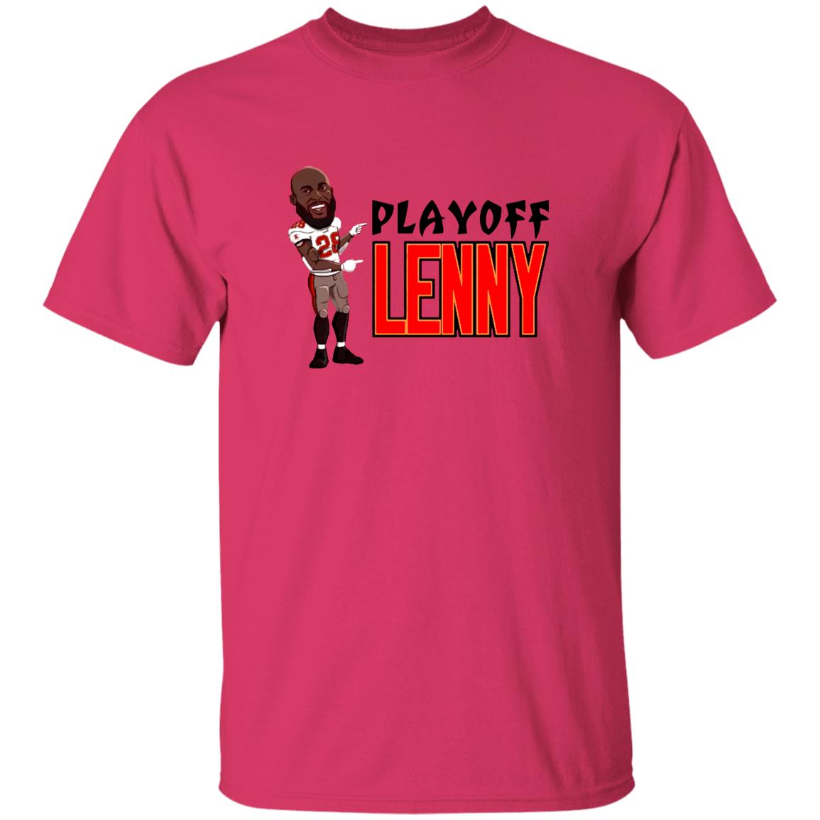 Big Cat Playoff Lenny T Shirt Barstoolbigcat Playoff Lenny T Shirt Playoff Lenny T Shirt From Barstool Sports - Teechipus