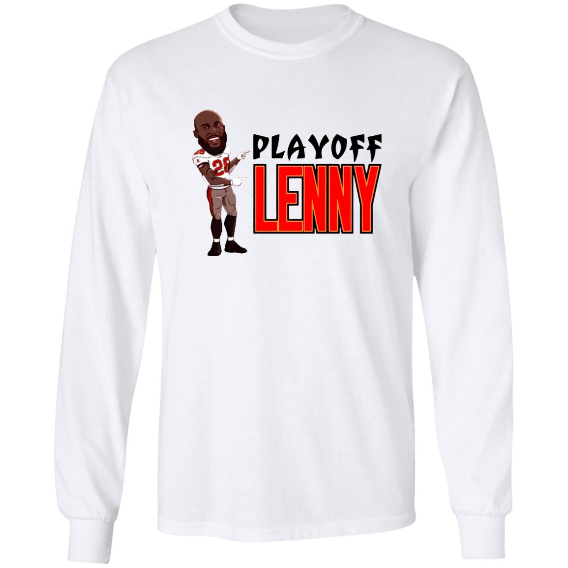 Big Cat Playoff Lenny T Shirt Barstoolbigcat Playoff Lenny T Shirt Playoff Lenny T Shirt From Barstool Sports - Teechipus