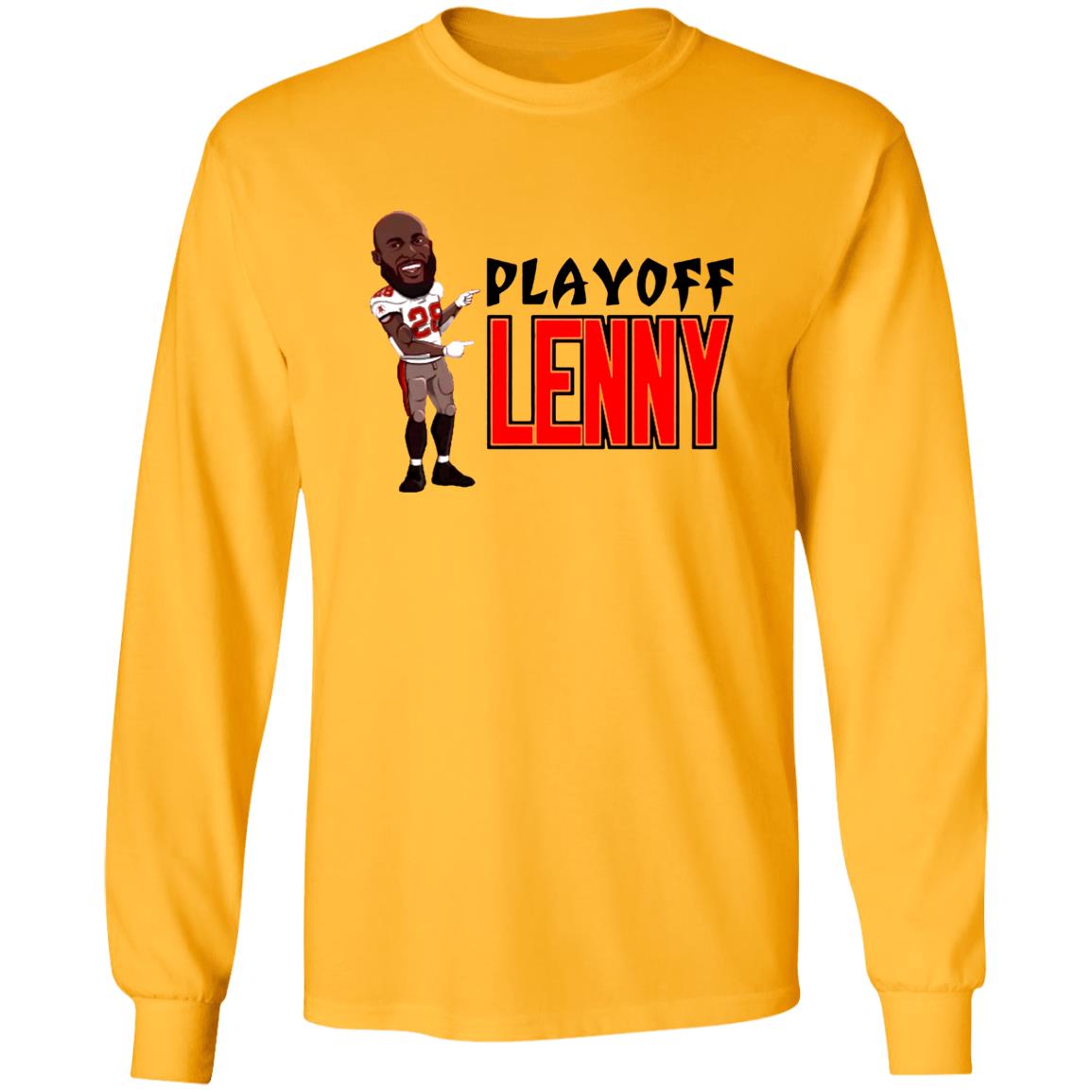 Big Cat Playoff Lenny T Shirt Barstoolbigcat Playoff Lenny T Shirt Playoff Lenny T Shirt From Barstool Sports - Teechipus