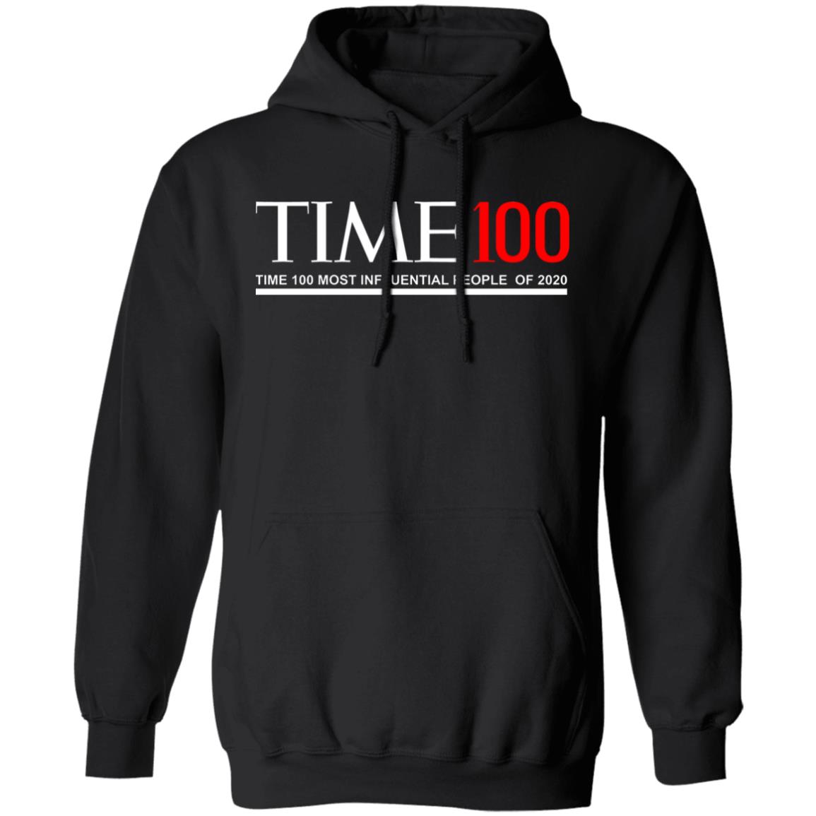 Time 100 T Shirt Time 100 Most Influential People Of 2020 T Shirt Hoodie Sweatshirt - Teechipus