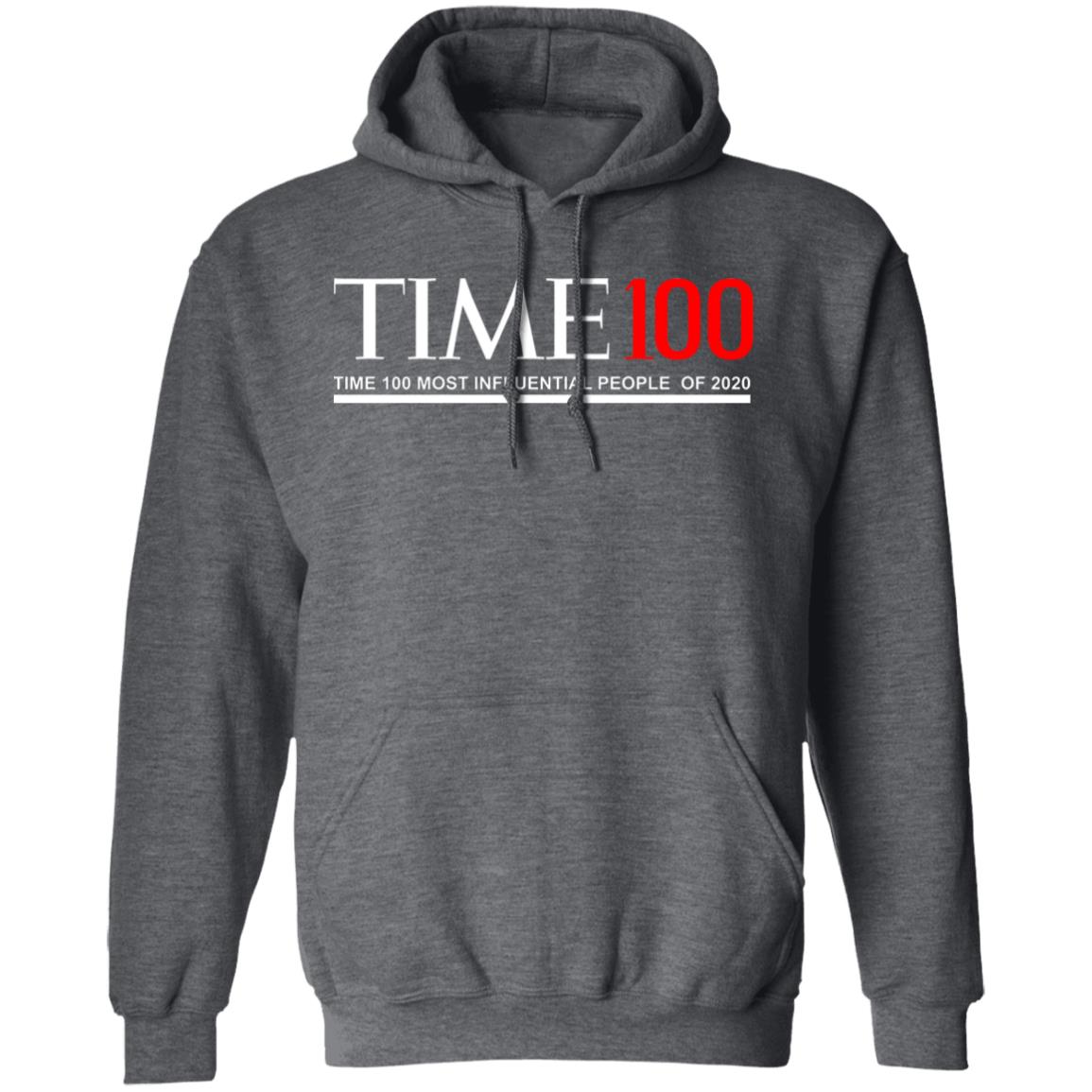 Time 100 T Shirt Time 100 Most Influential People Of 2020 T Shirt Hoodie Sweatshirt - Teechipus