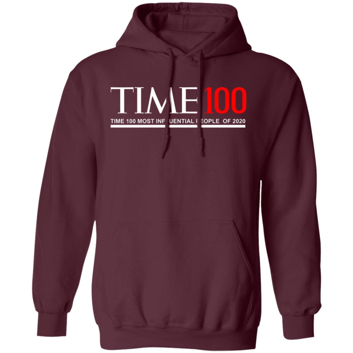 Time 100 T Shirt Time 100 Most Influential People Of 2020 T Shirt Hoodie Sweatshirt - Teechipus