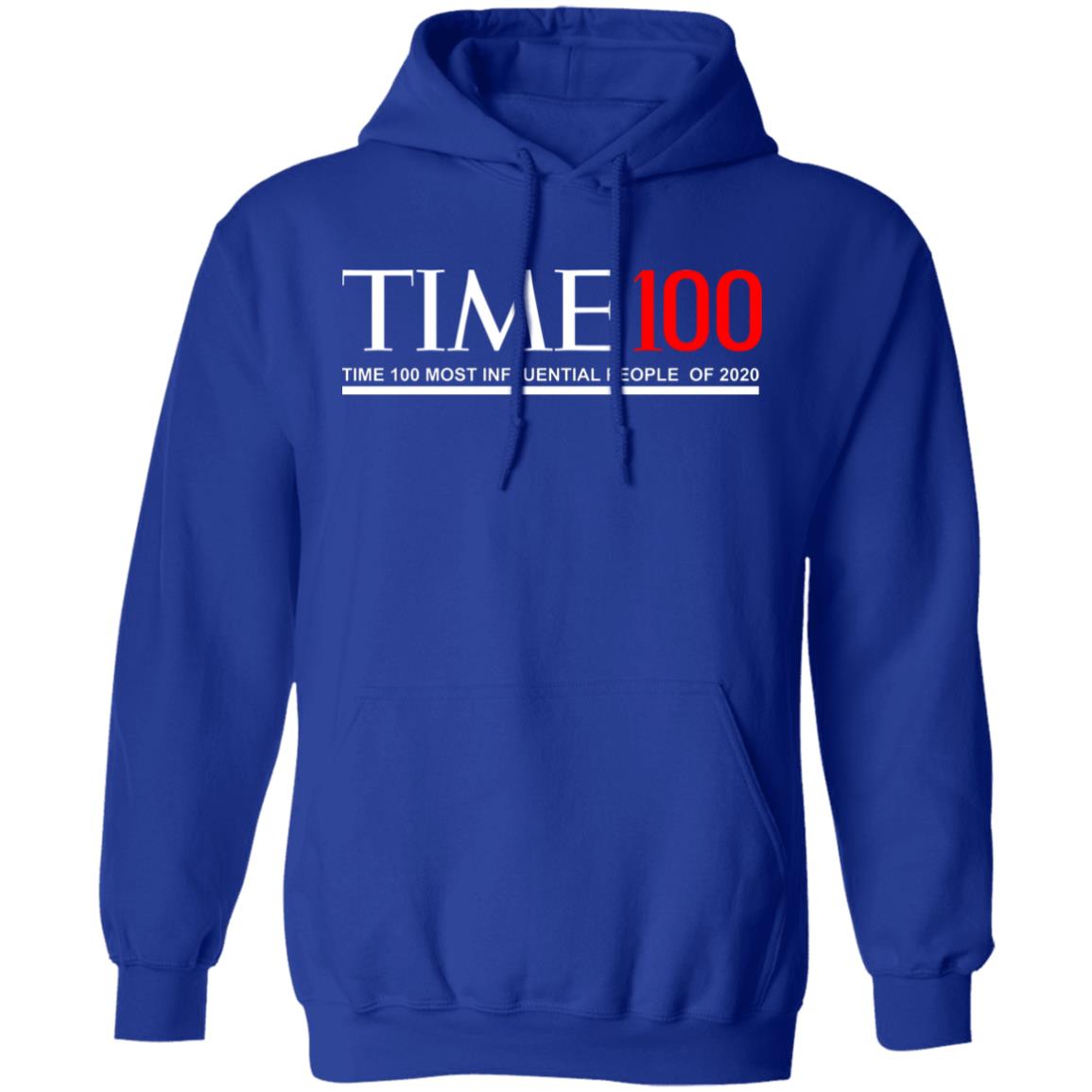 Time 100 T Shirt Time 100 Most Influential People Of 2020 T Shirt Hoodie Sweatshirt - Teechipus