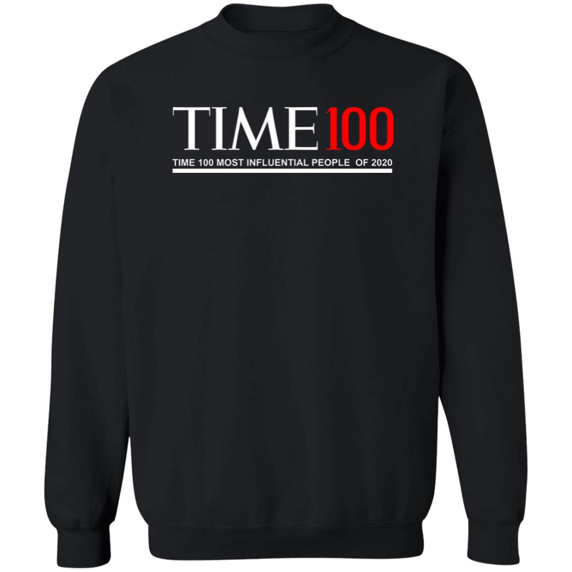 Time 100 T Shirt Time 100 Most Influential People Of 2020 T Shirt Hoodie Sweatshirt - Teechipus
