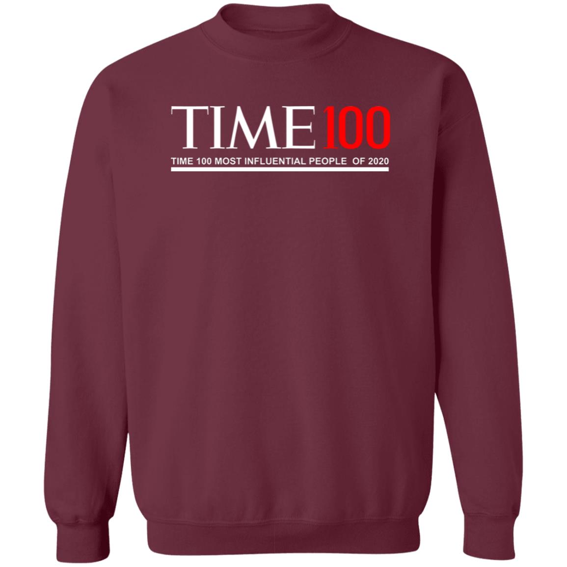 Time 100 T Shirt Time 100 Most Influential People Of 2020 T Shirt Hoodie Sweatshirt - Teechipus