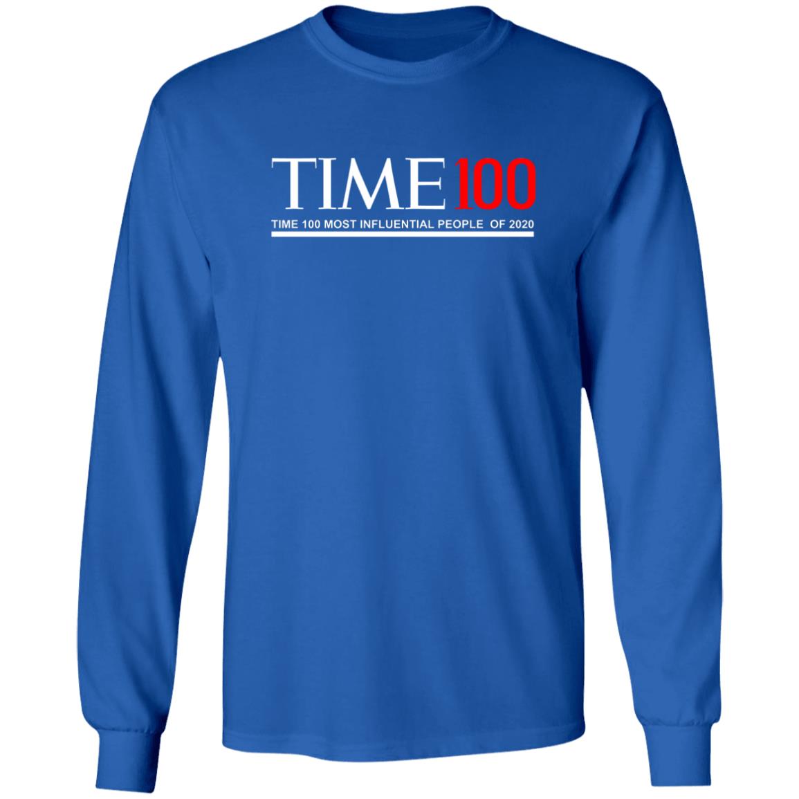 Time 100 T Shirt Time 100 Most Influential People Of 2020 T Shirt Hoodie Sweatshirt - Teechipus
