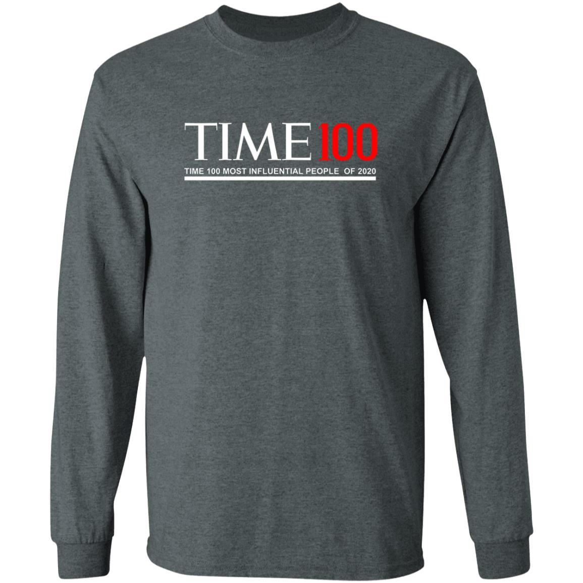 Time 100 T Shirt Time 100 Most Influential People Of 2020 T Shirt Hoodie Sweatshirt - Teechipus