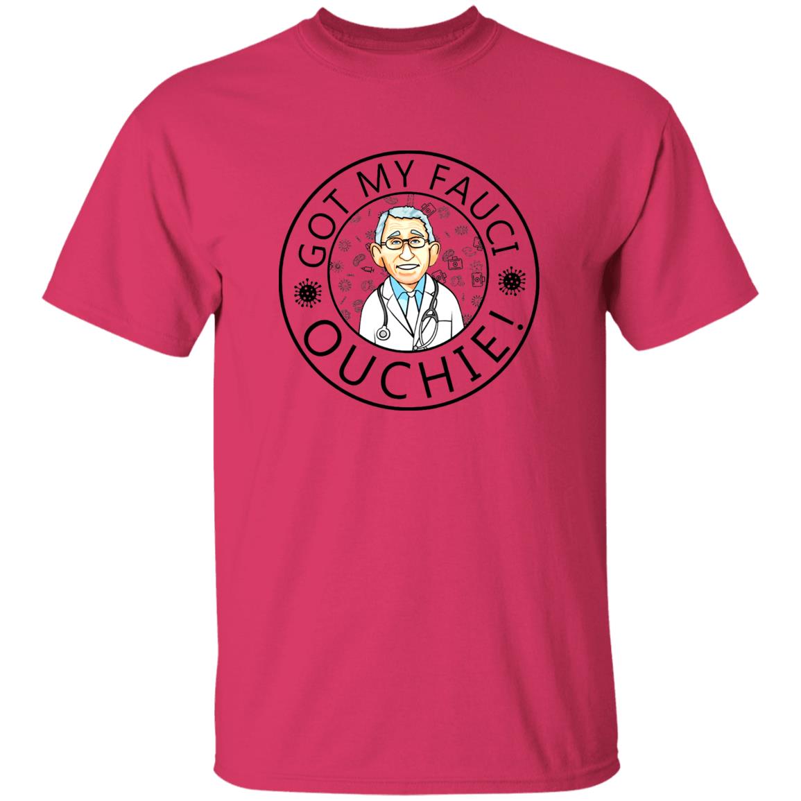 Got My Fauci Ouchie Shirt Dr. Fauci Got My Fauci Ouchie Shirt Fauci Shirt Hoodie Sweatshirt - Teechipus
