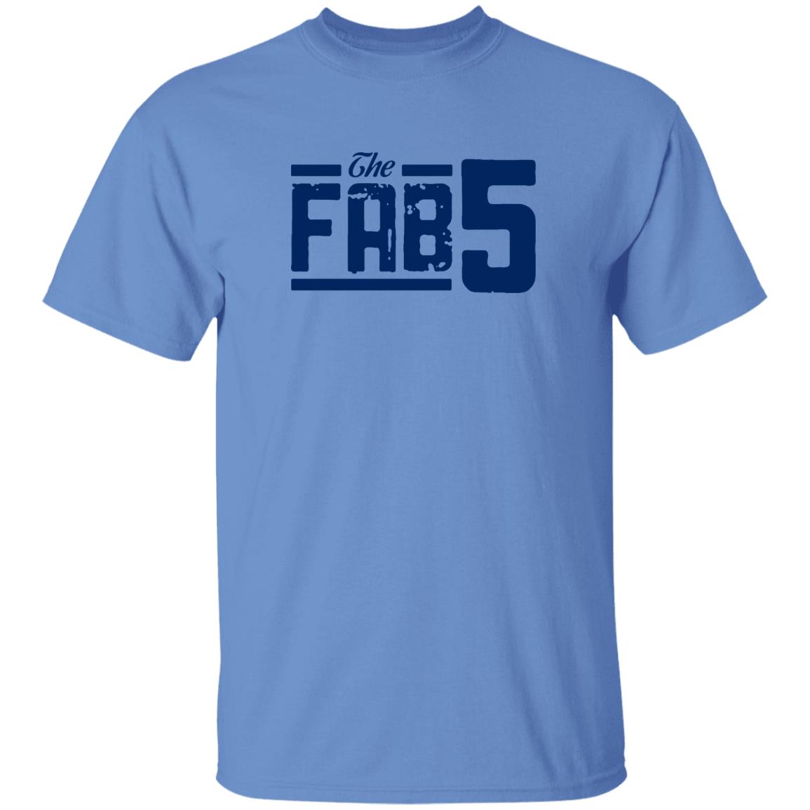 The Fab 5 Hoodie Big Cat The Fab 5 Shirt Hoodie Sweatshirt - Teechipus