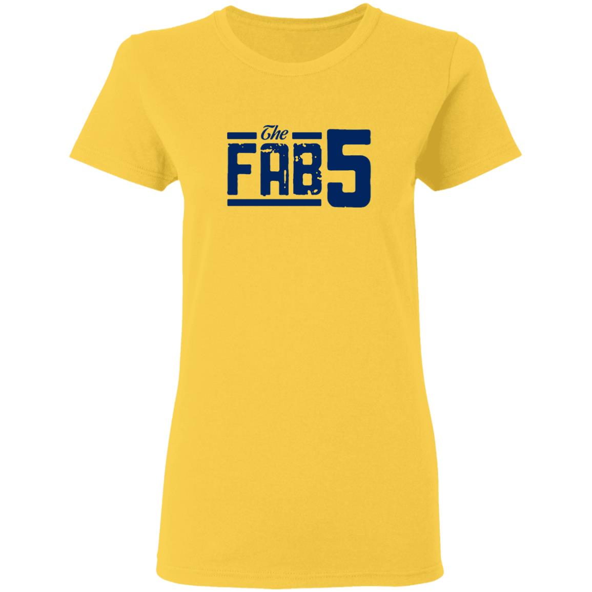 The Fab 5 Hoodie Big Cat The Fab 5 Shirt Hoodie Sweatshirt - Teechipus