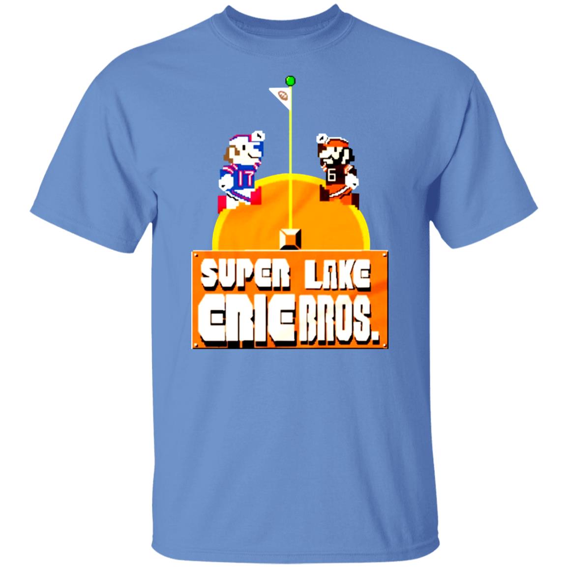 Super Lake Erie Bros Shirt Sir Yacht Super Lake Erie Bros Shirt Hoodie Sweatshirt - Teechipus